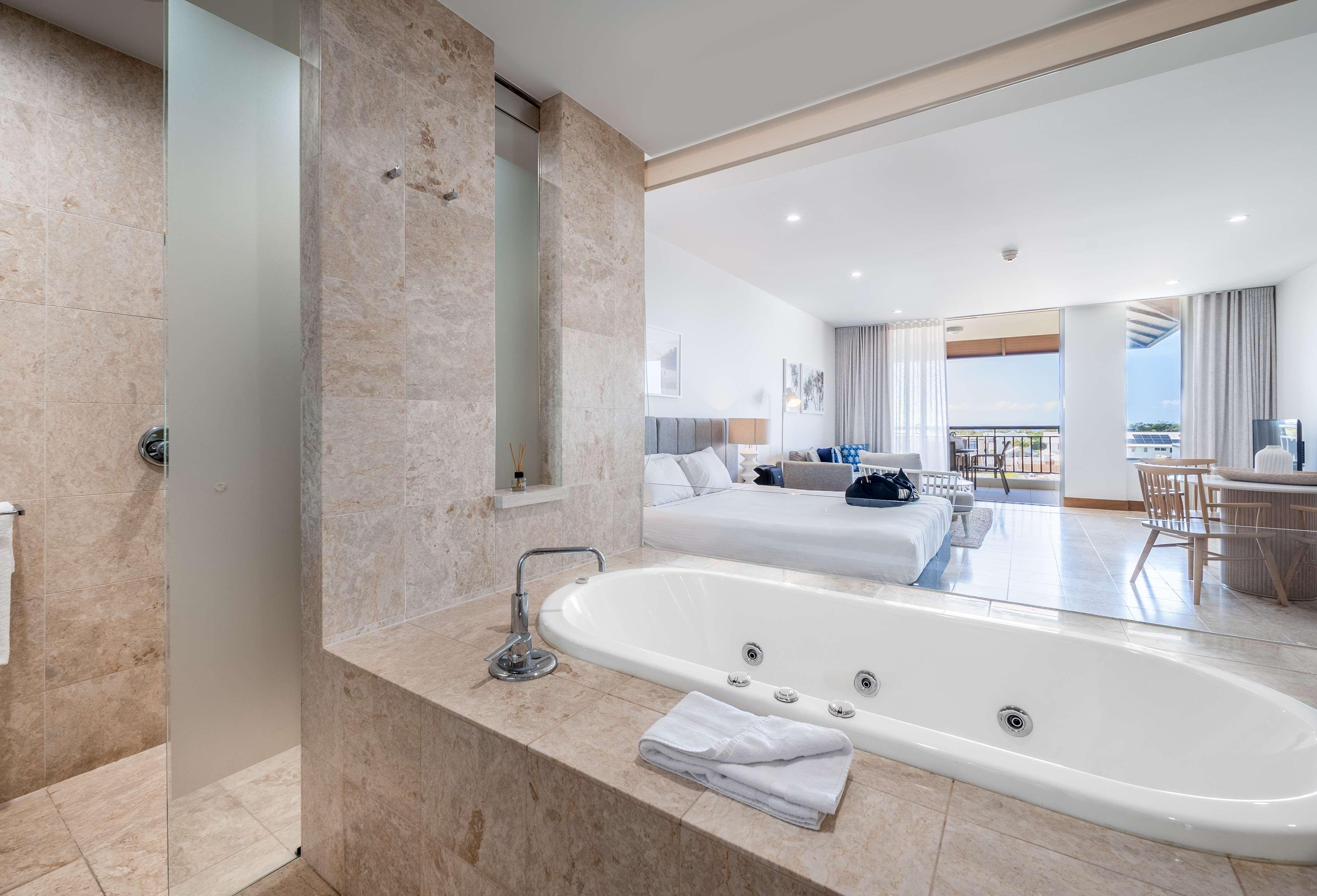 Family Room One Bedroom