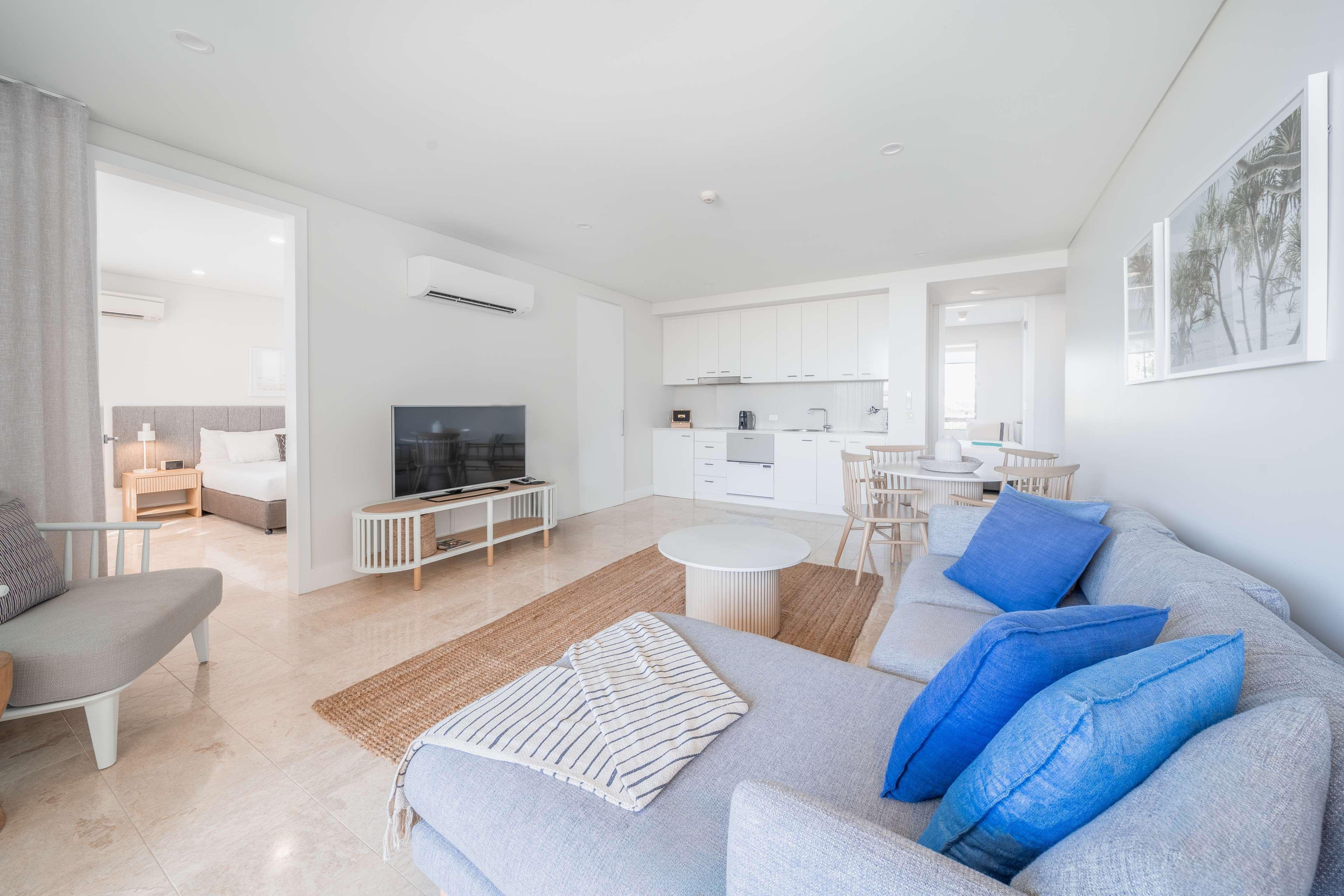 Apartment Two Bedrooms