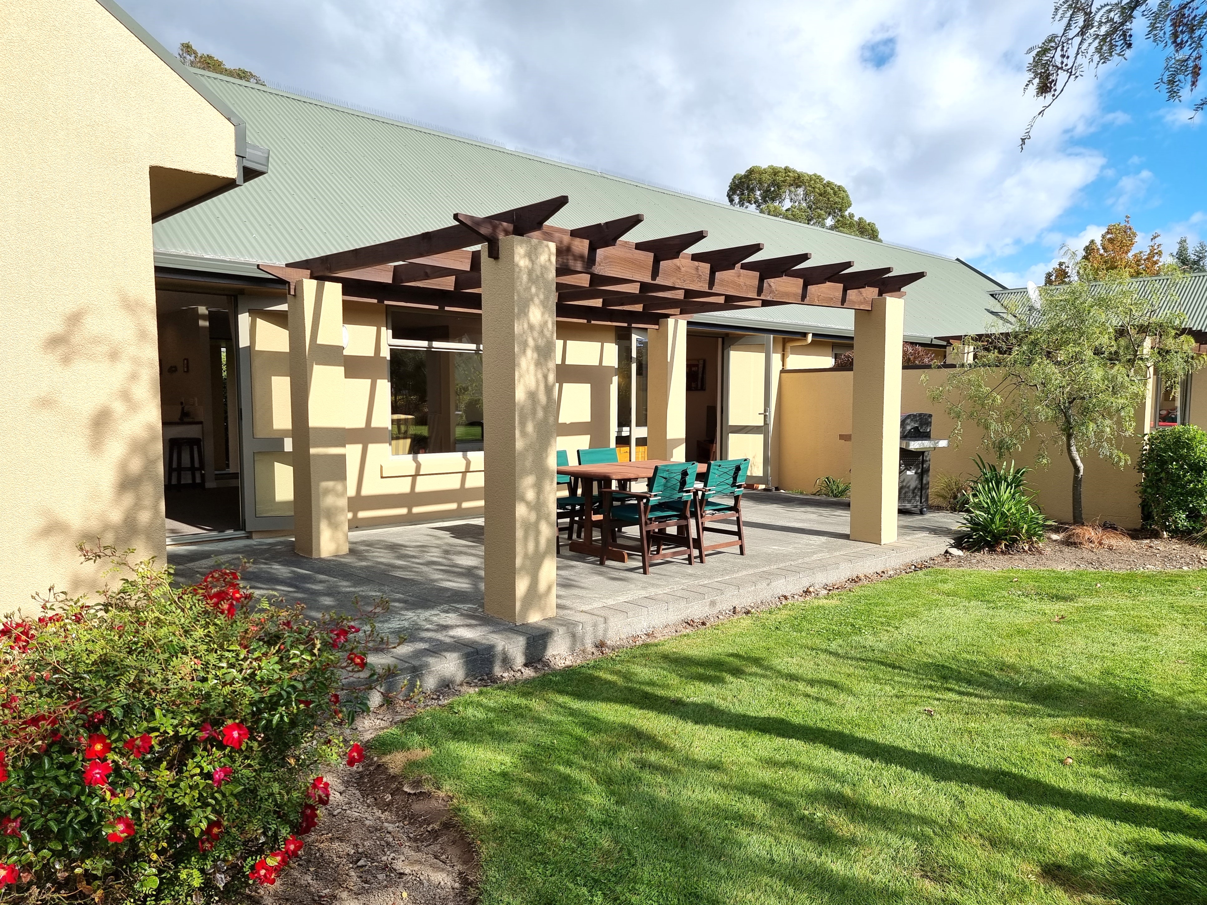 Lodge Two Bedrooms Two Bathrooms