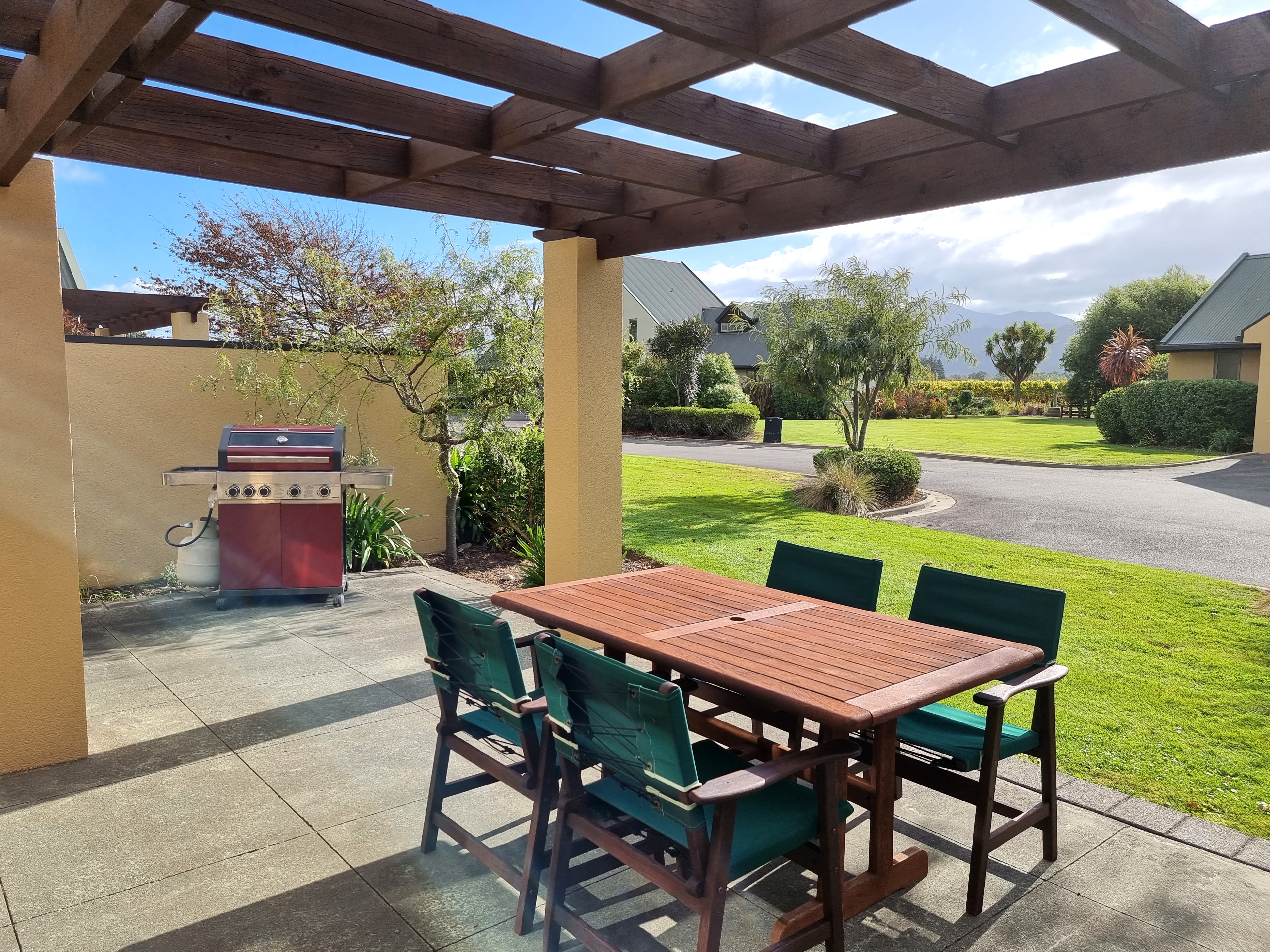 Lodge Two Bedrooms Two Bathrooms
