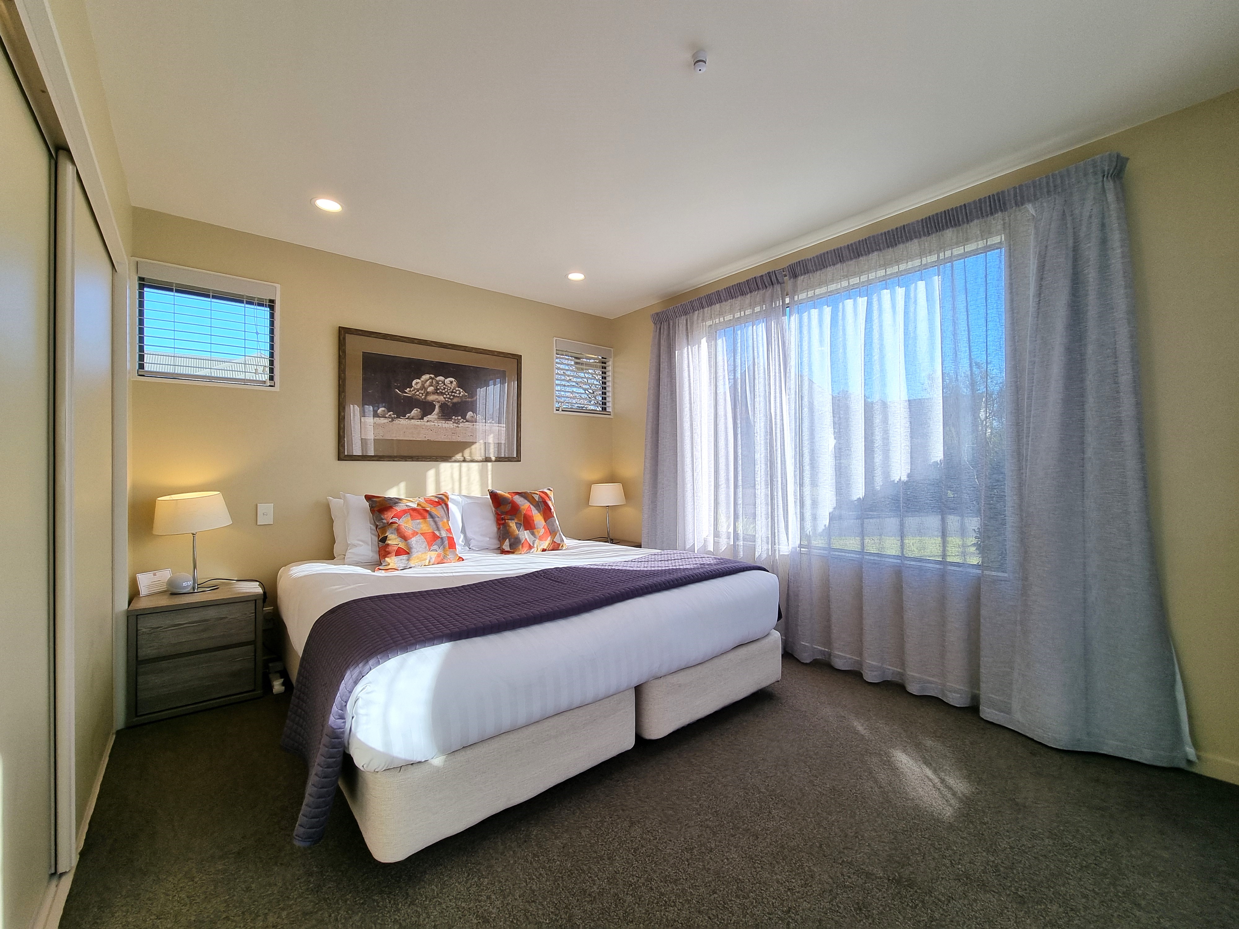 Lodge Two Bedrooms Two Bathrooms