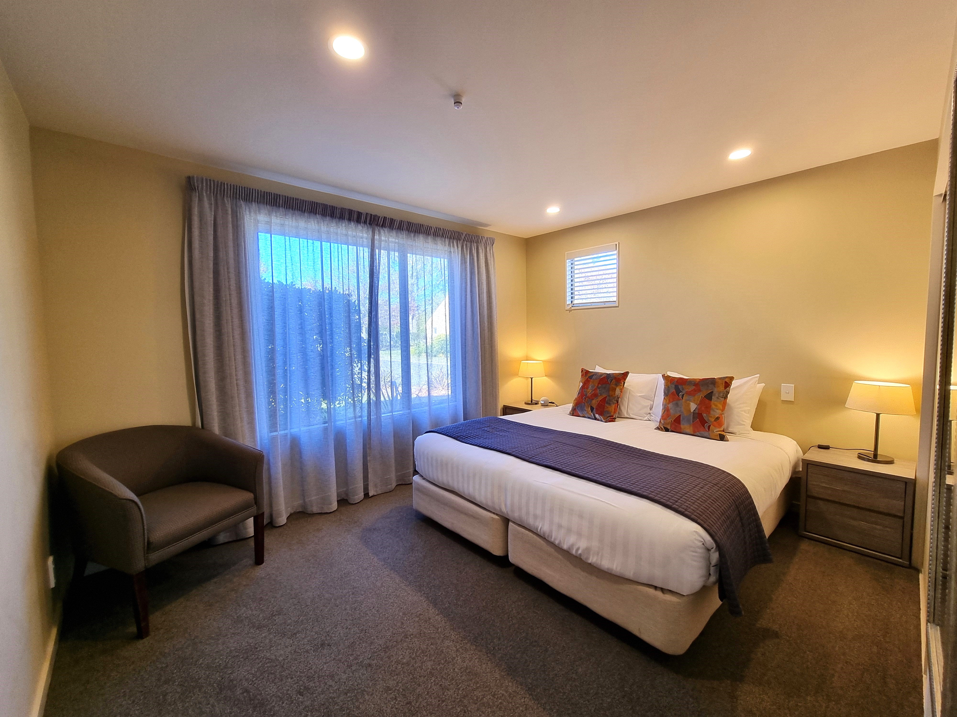 Lodge Two Bedrooms Two Bathrooms