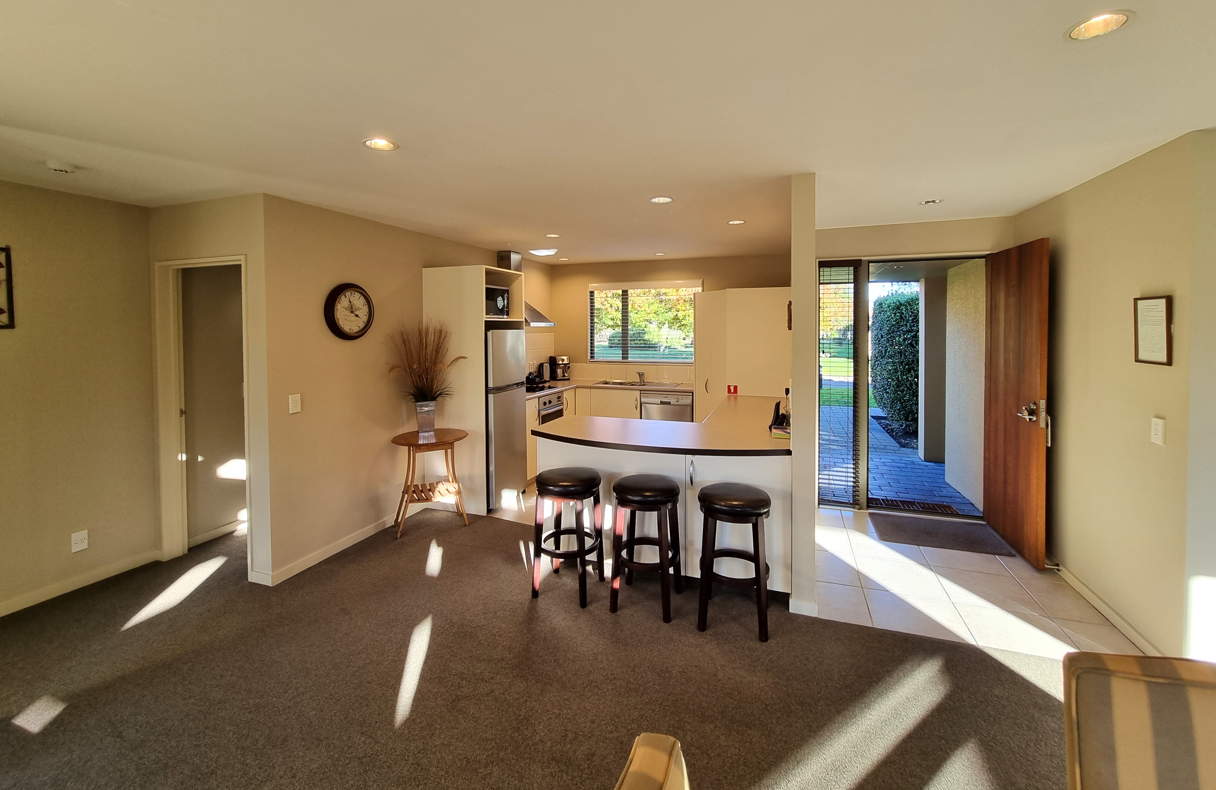 Lodge Two Bedrooms Two Bathrooms