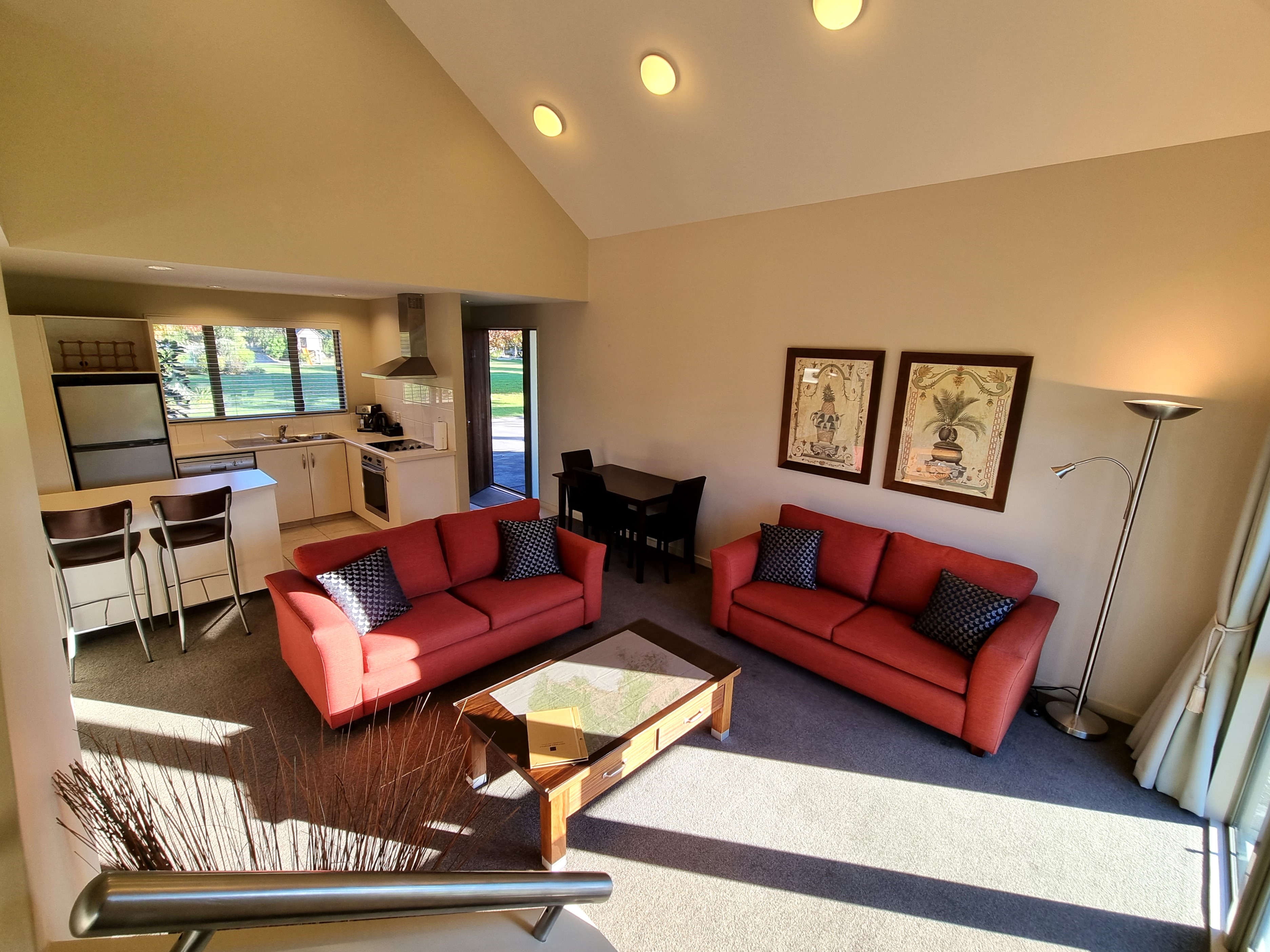 Villa Two Bedrooms Two Bathrooms