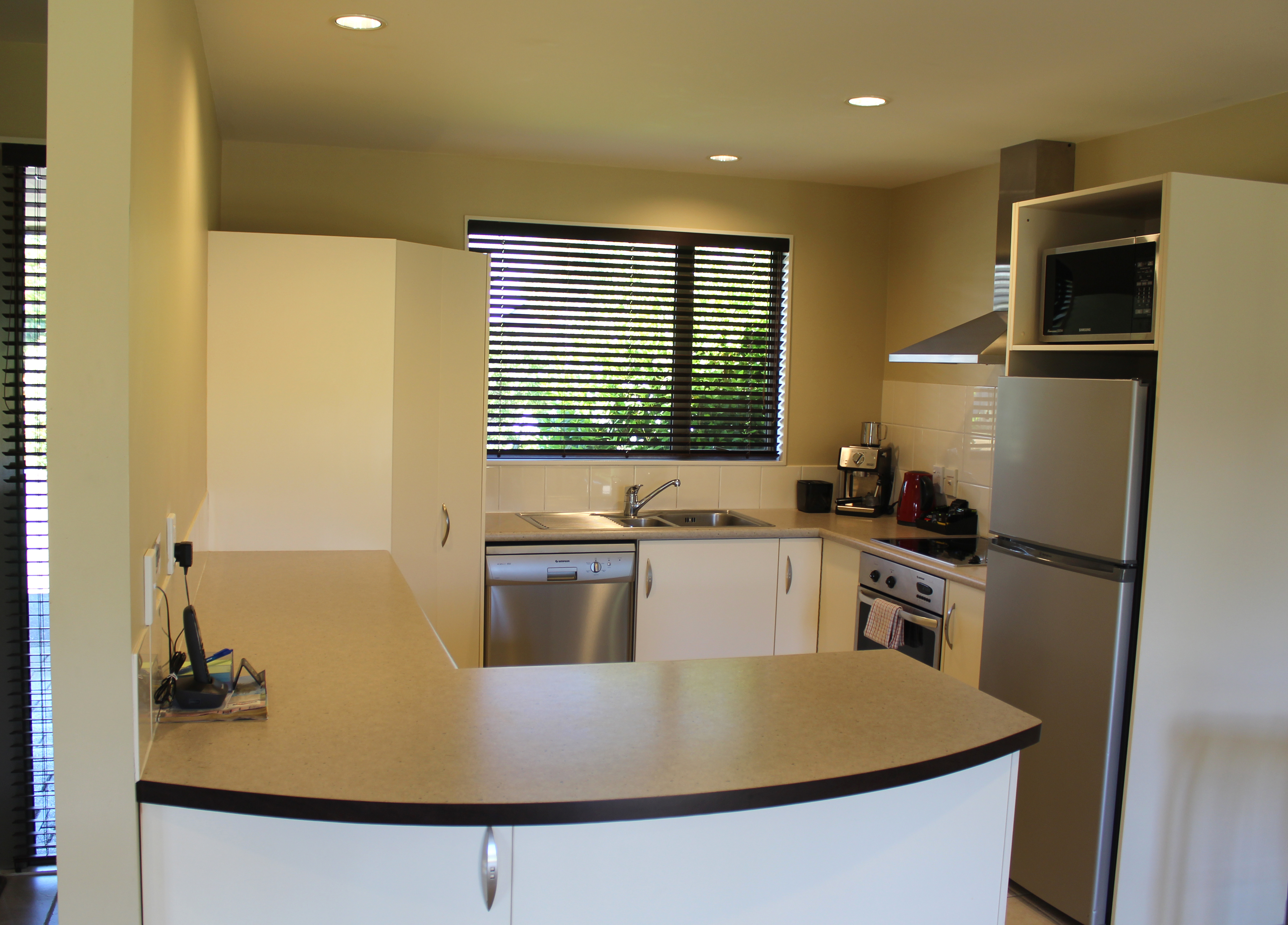 Lodge Two Bedrooms Two Bathrooms