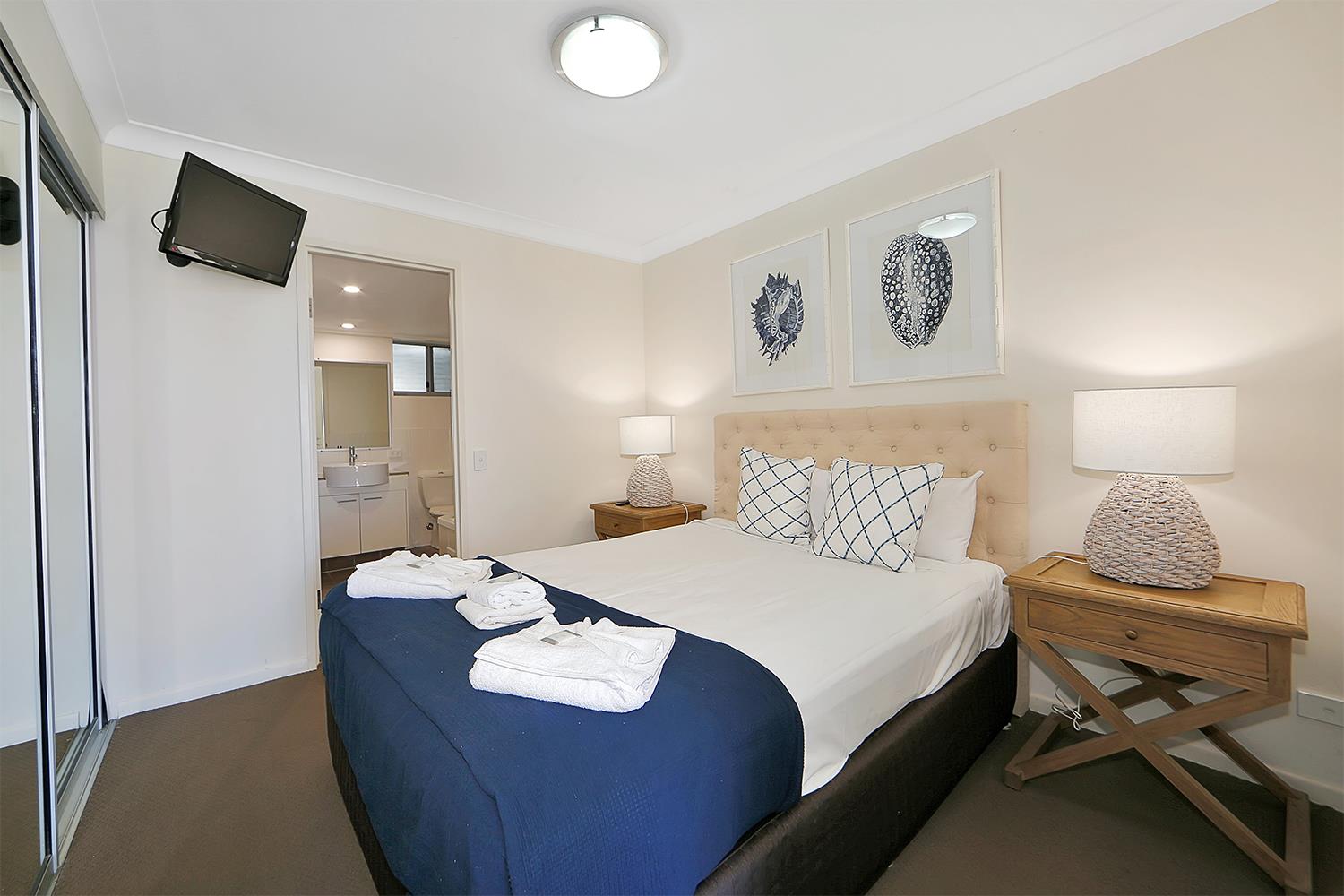 Apartment One Bedroom