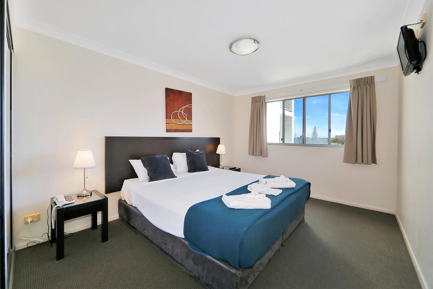 Apartment Two Bedrooms