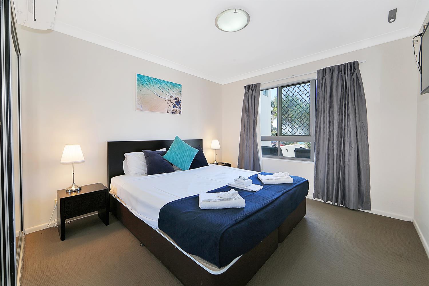 Apartment Ocean View Two Bedrooms