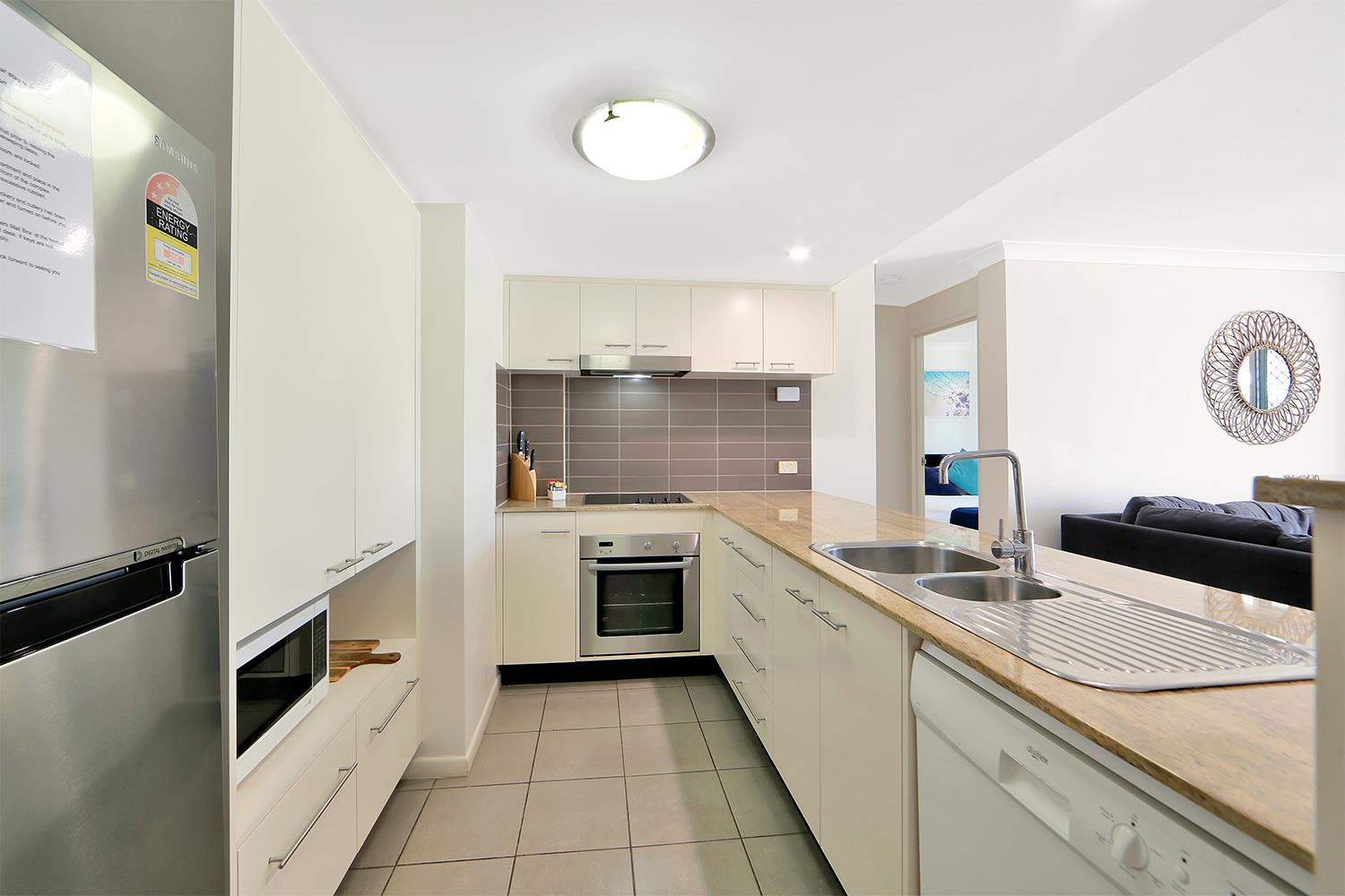 Apartment Three Bedrooms