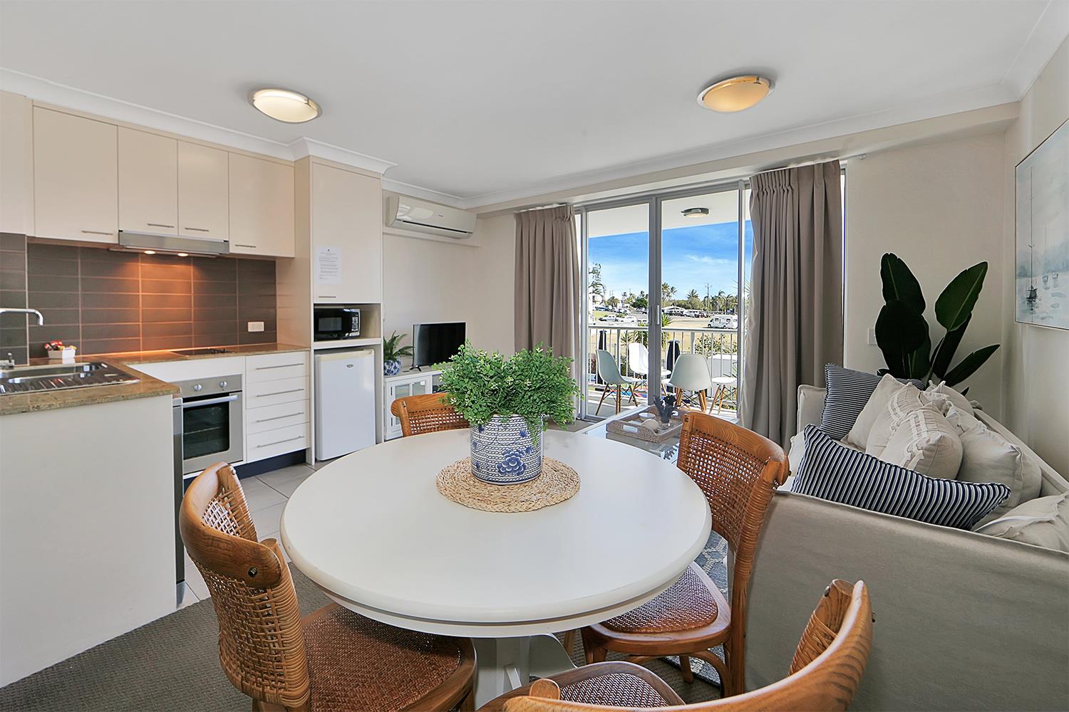 Apartment One Bedroom