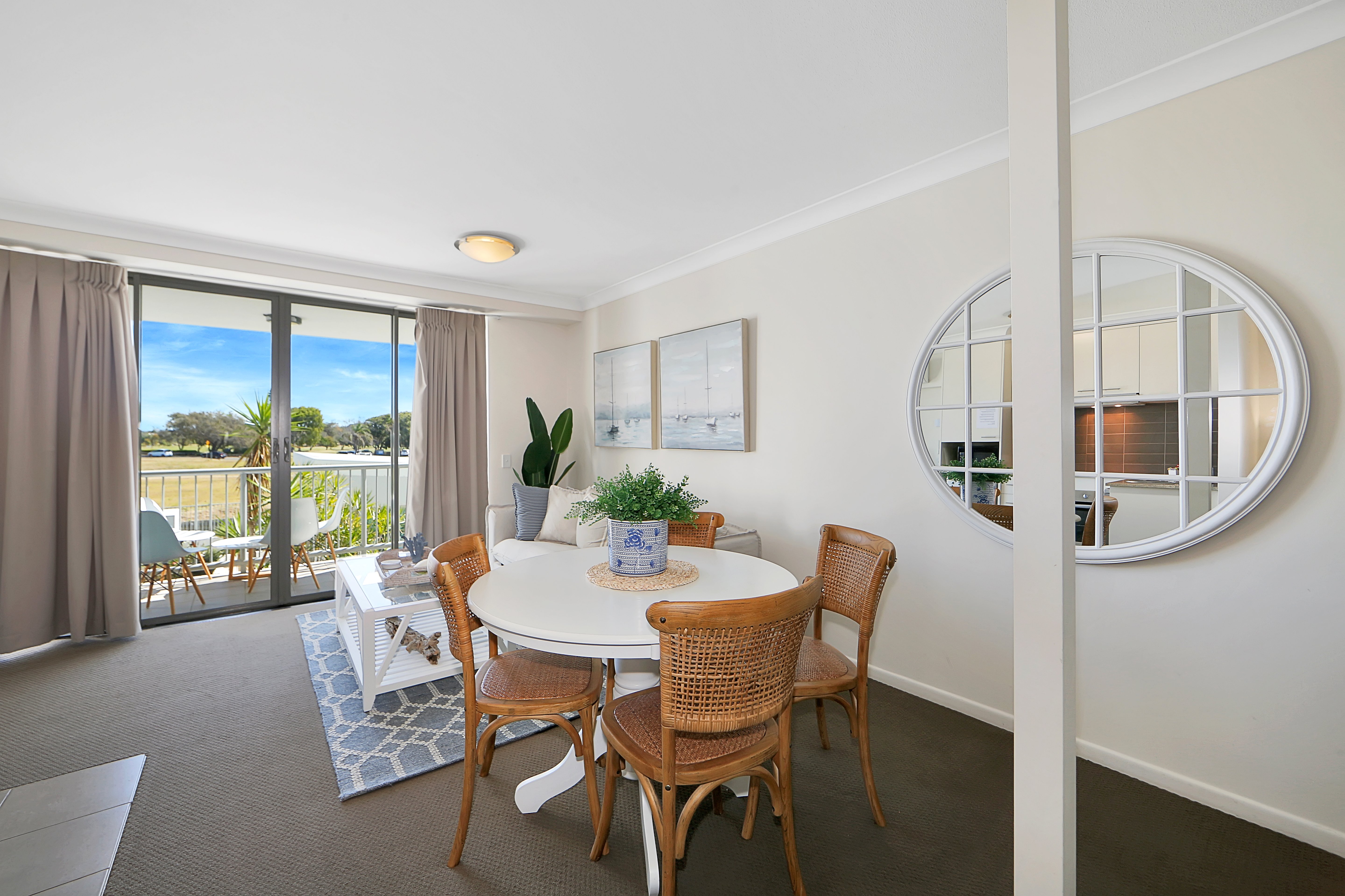 Apartment One Bedroom