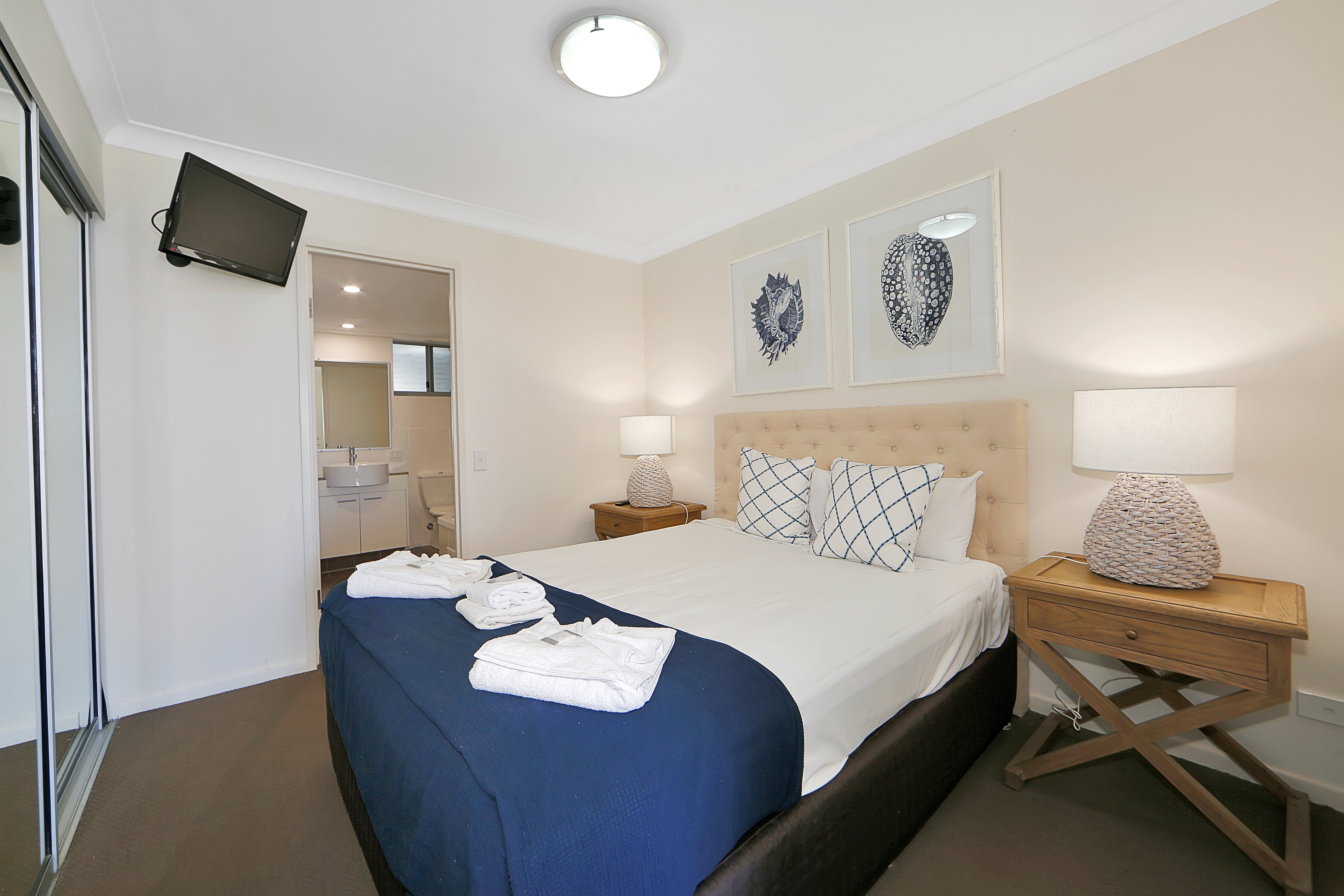 Apartment One Bedroom