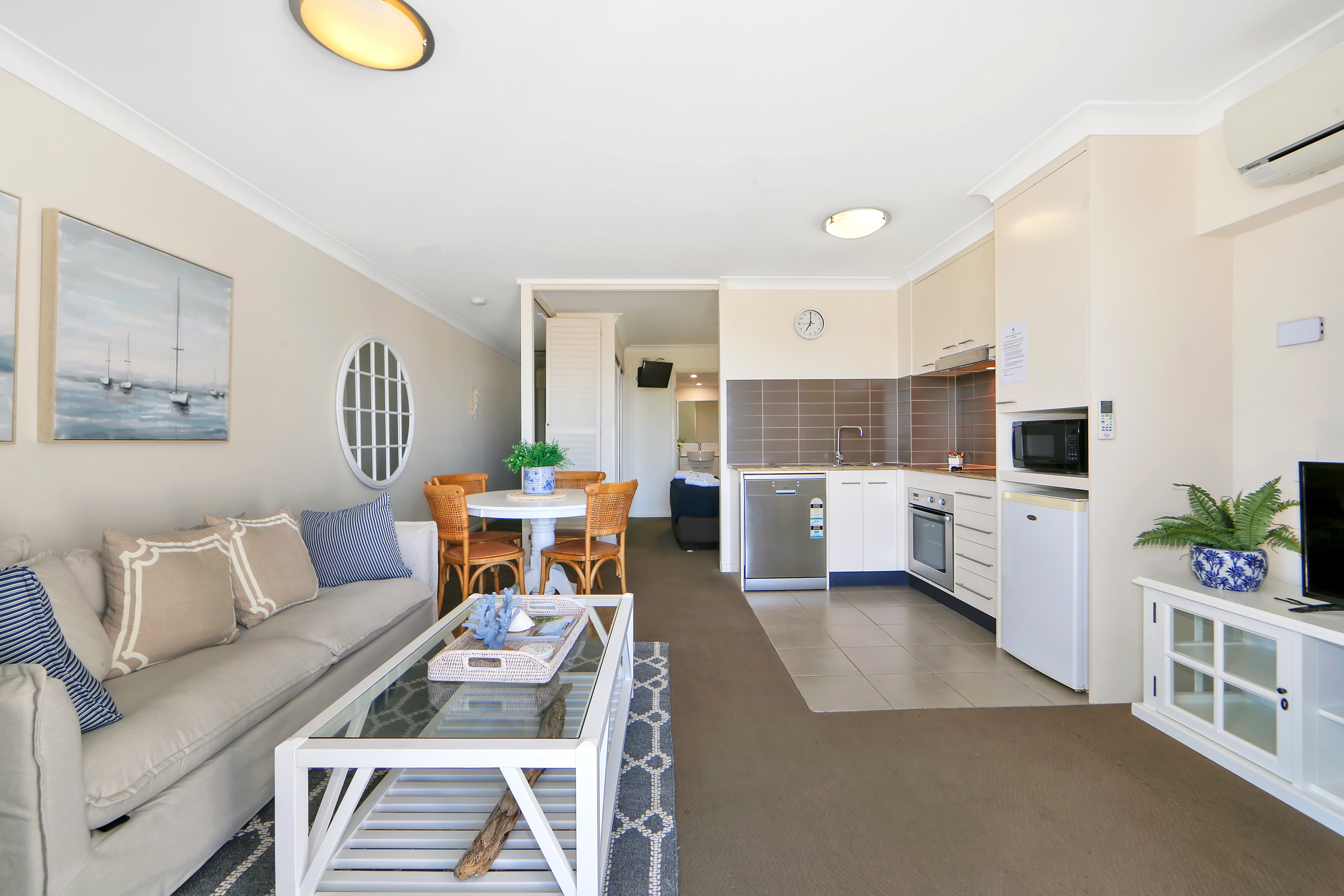 Apartment One Bedroom