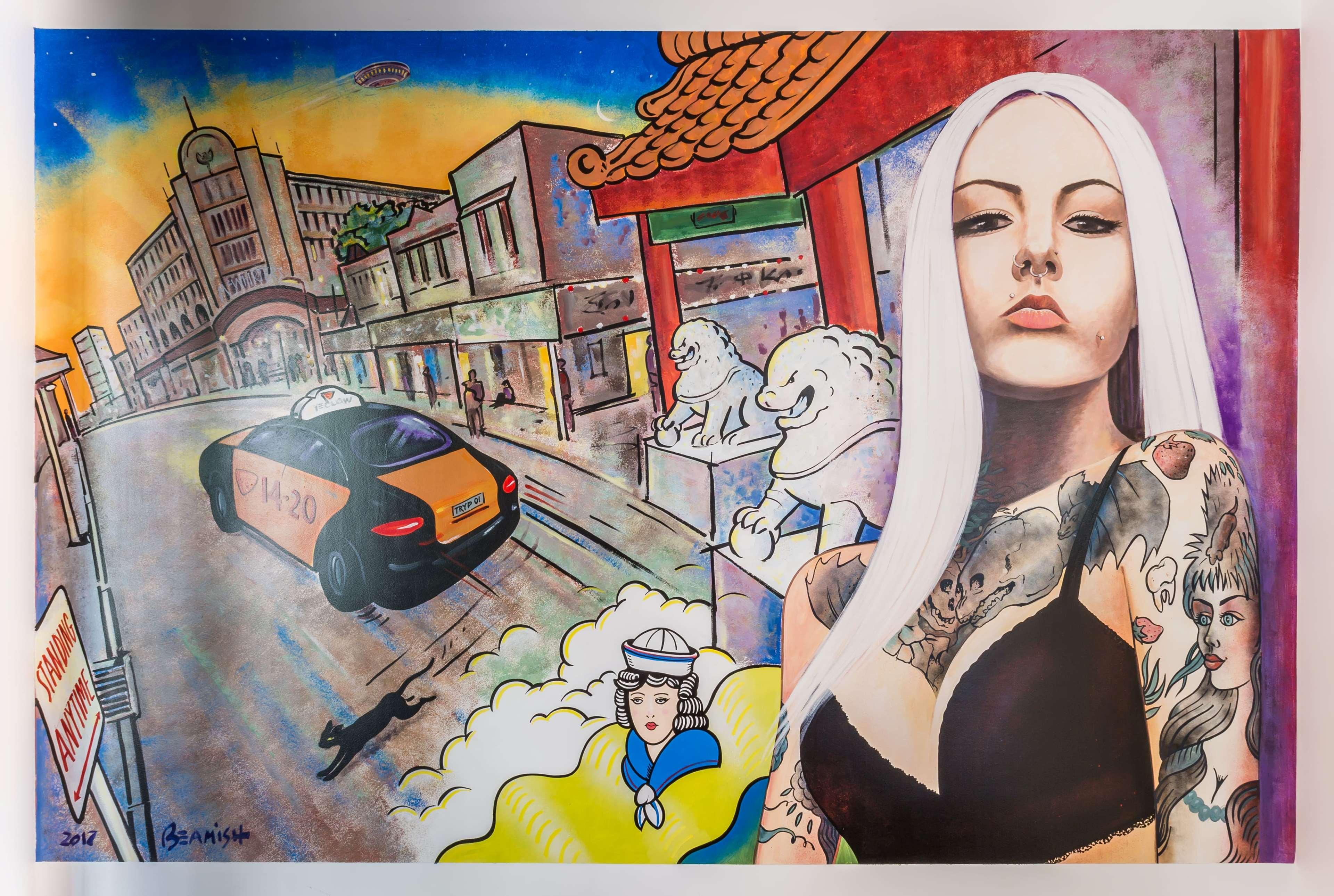 Sports and Entertainment