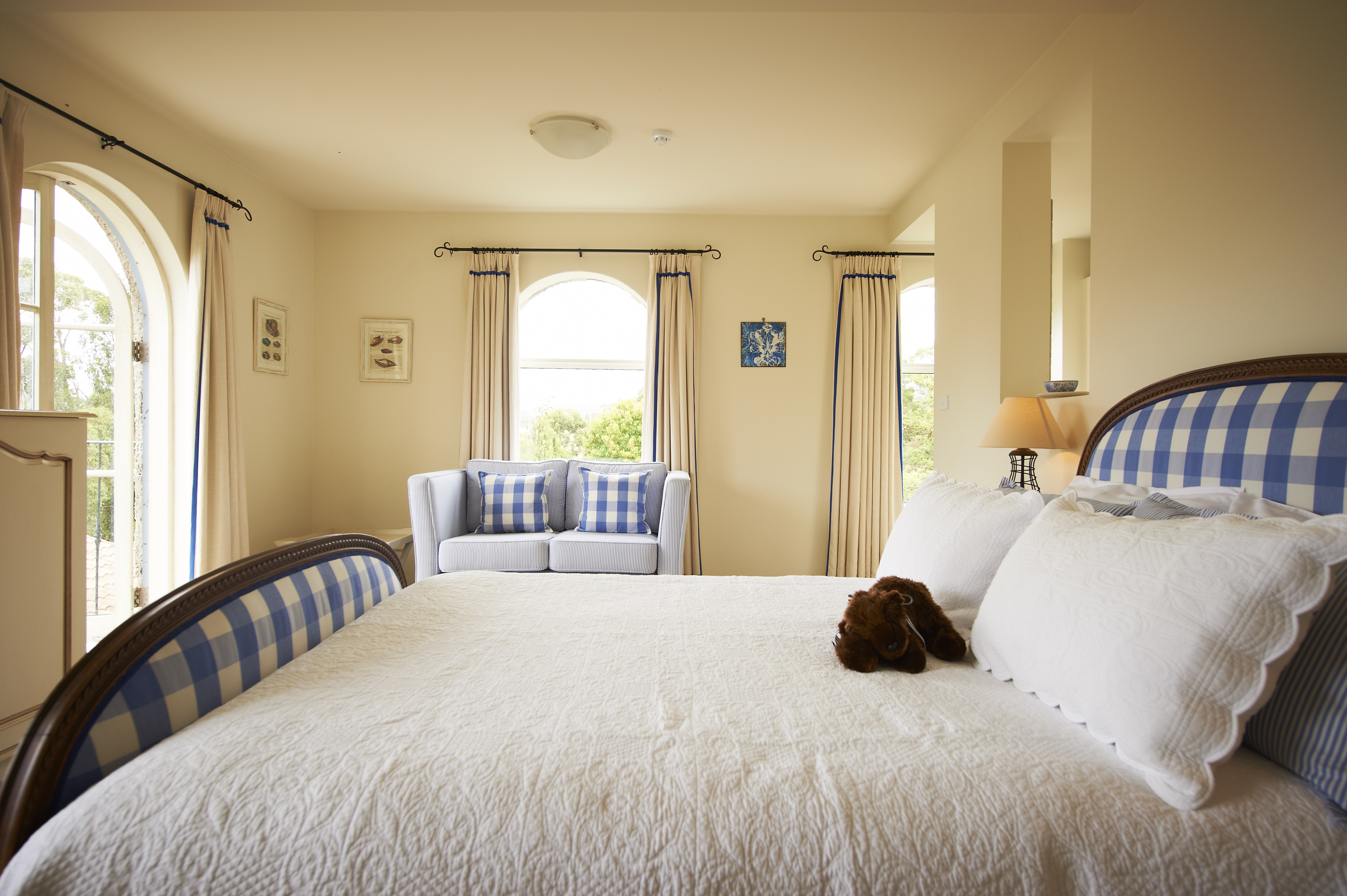 Suite Deluxe Bay View