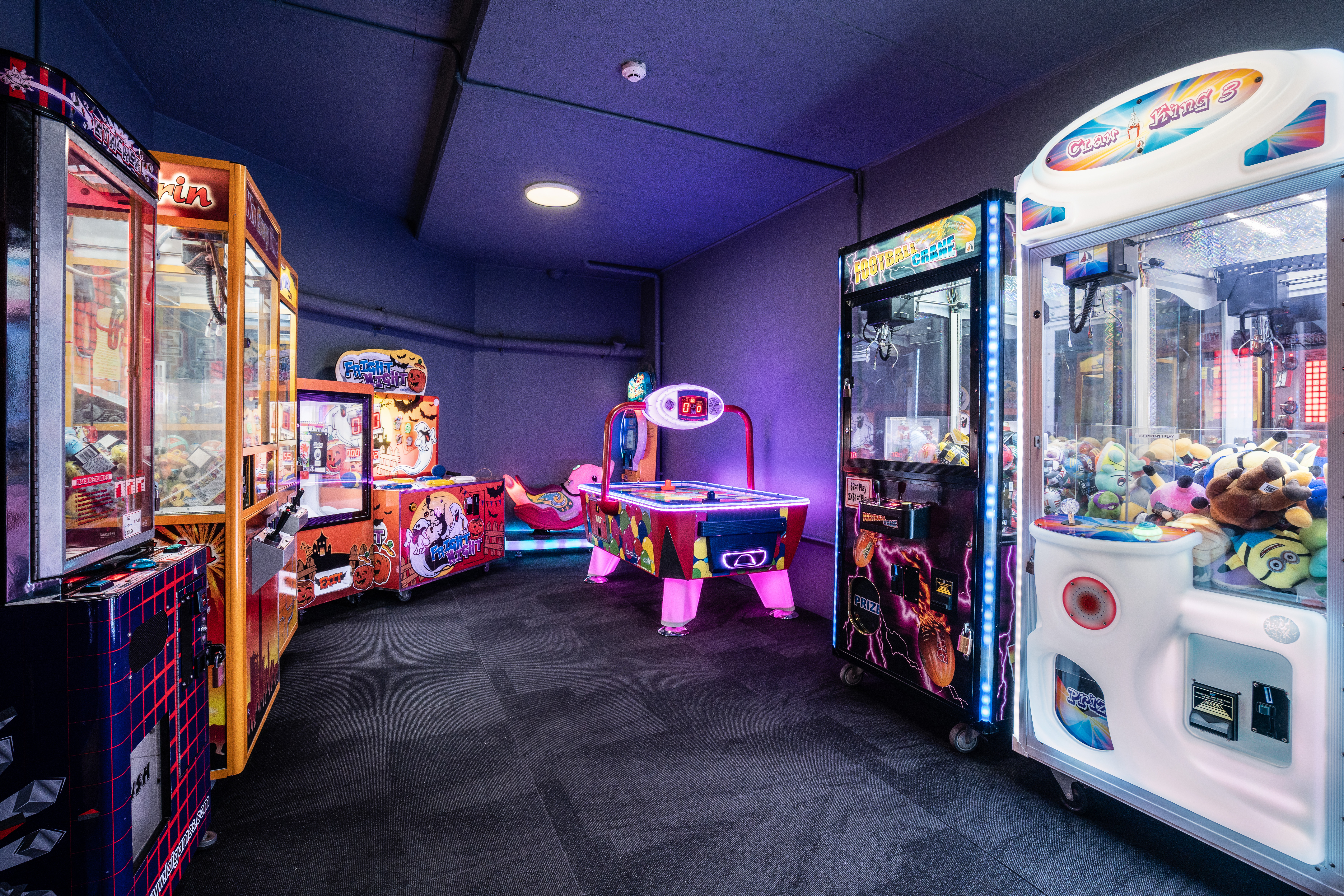 Sports and Entertainment