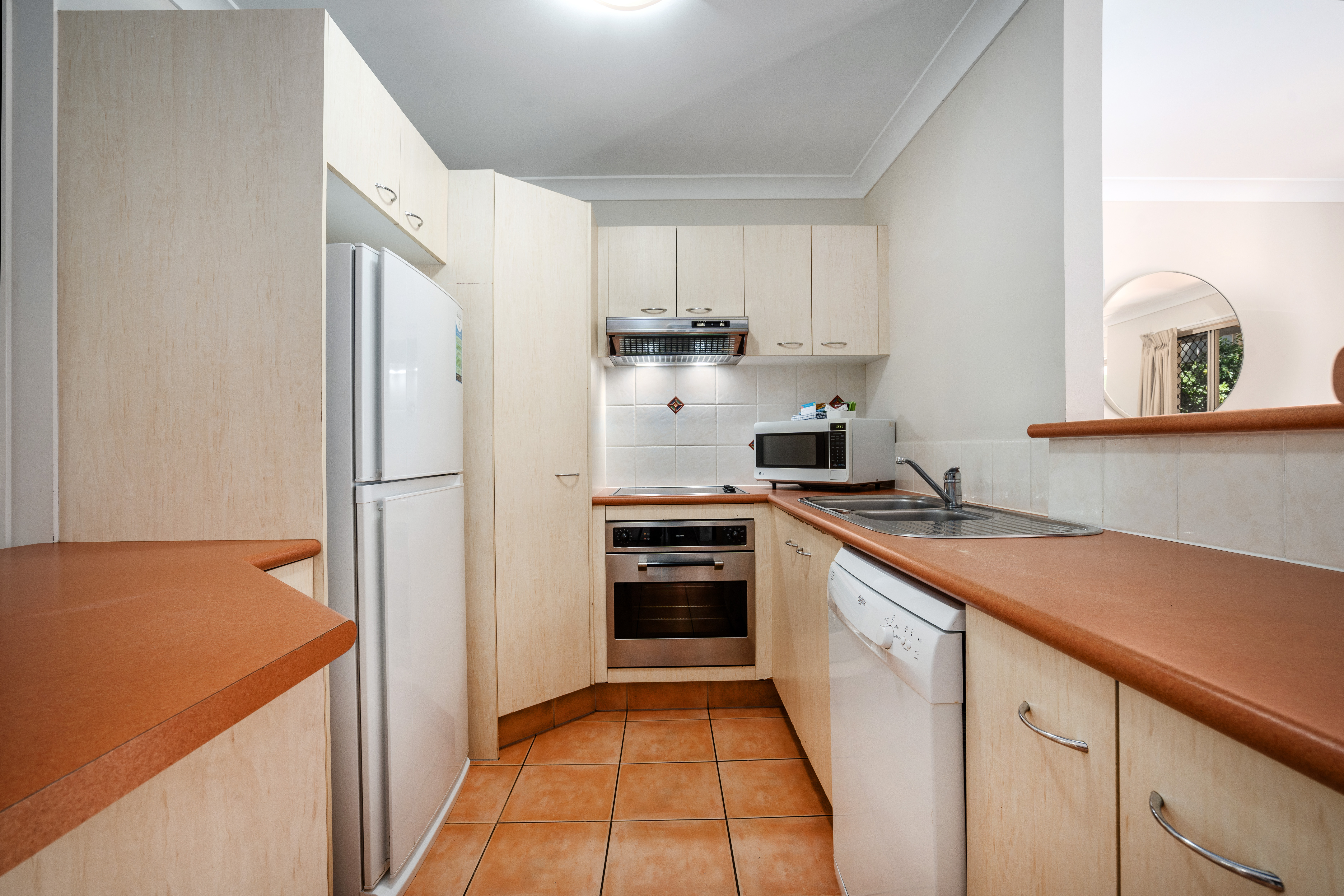 Apartment Three Bedrooms