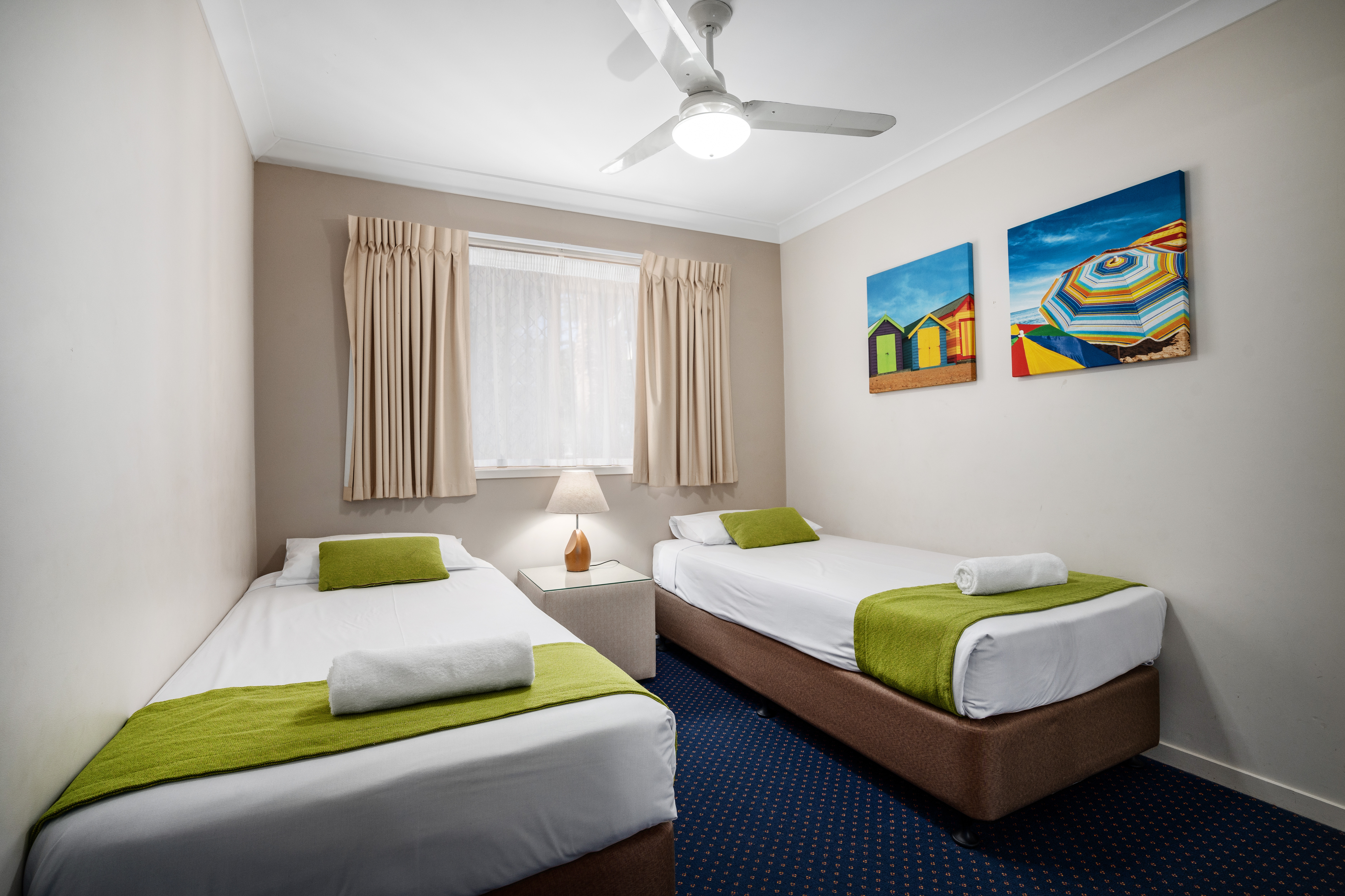 Apartment Three Bedrooms