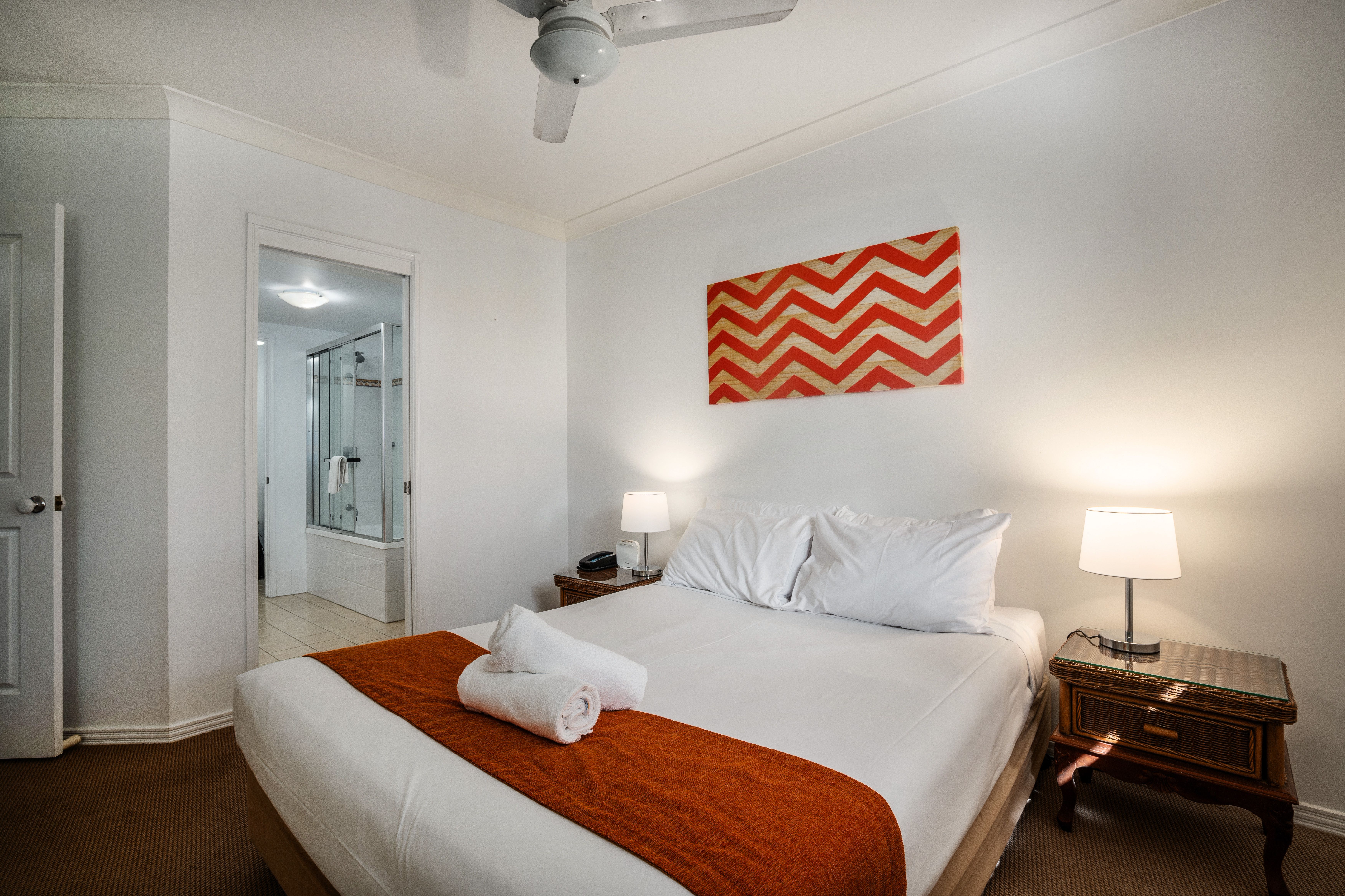 Apartment One Bedroom