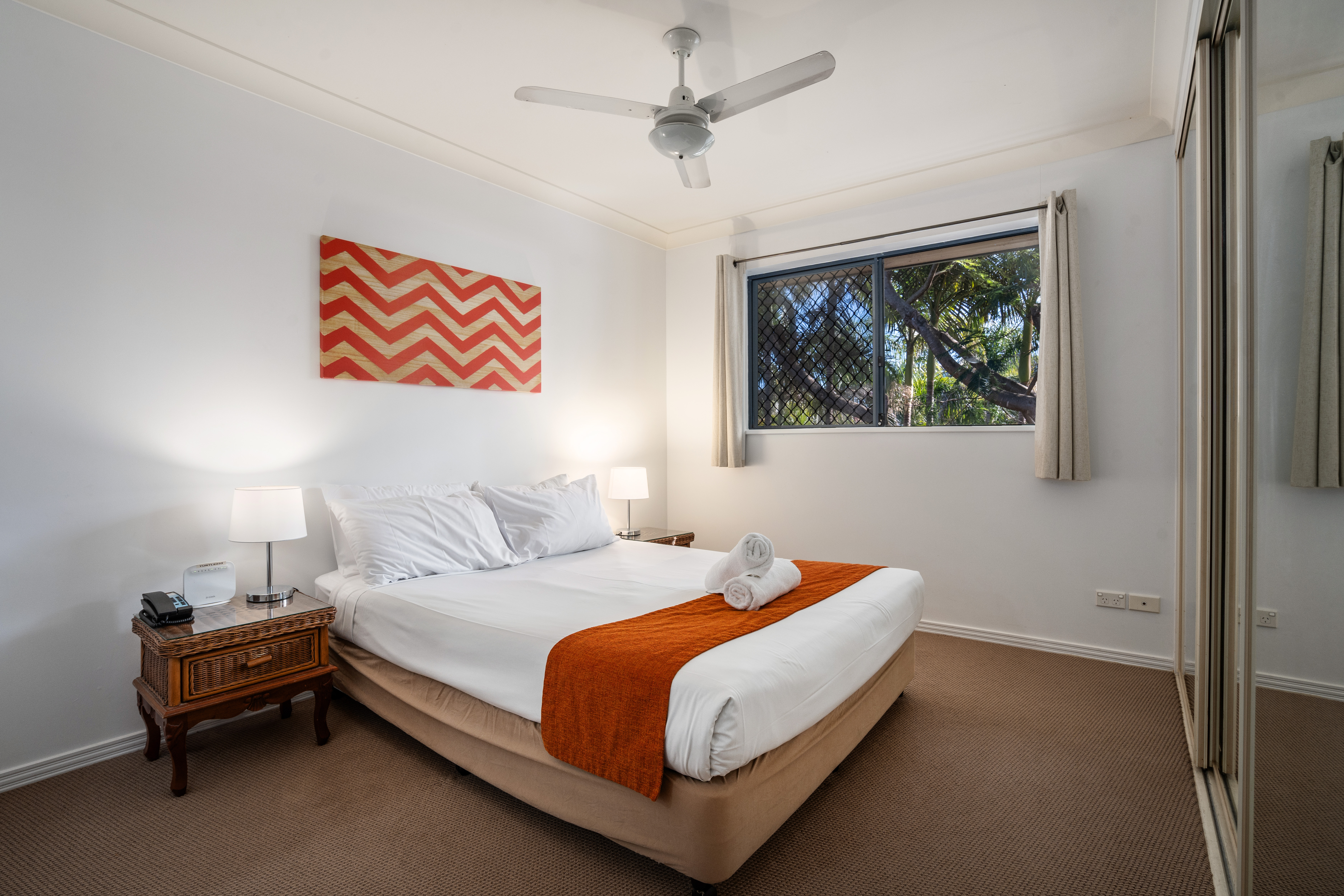 Apartment One Bedroom