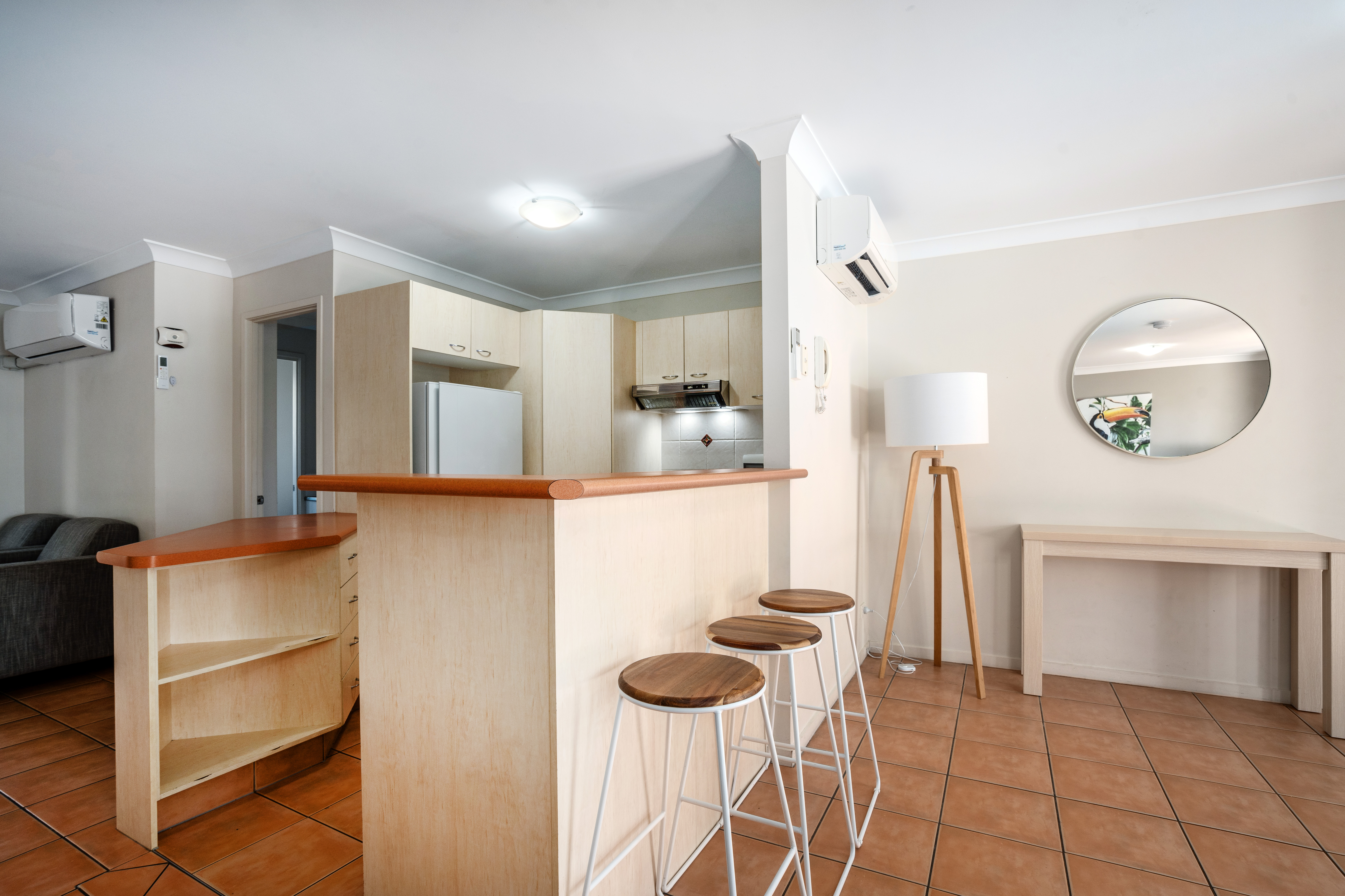 Apartment Three Bedrooms