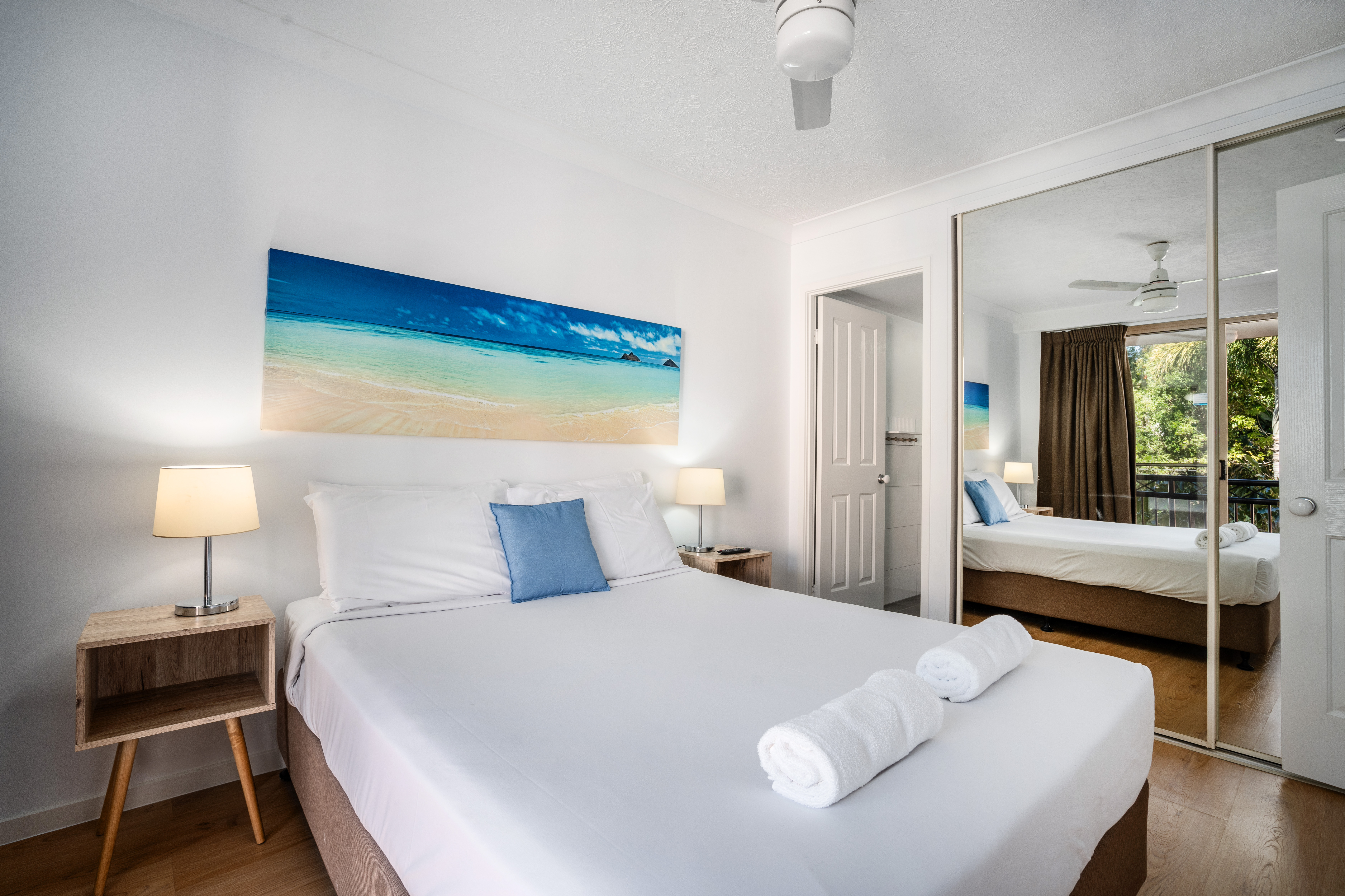 Apartment Two Bedrooms