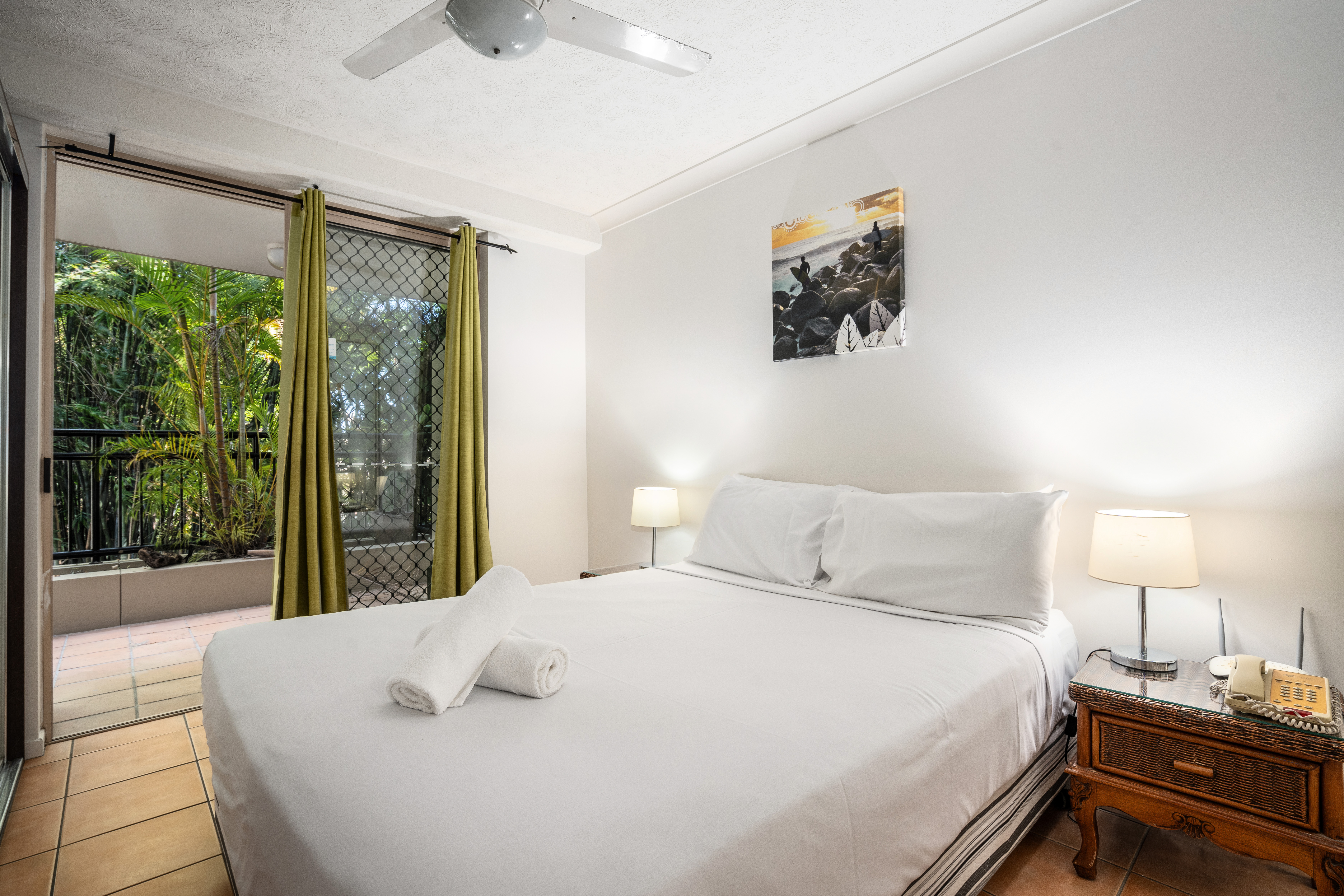 Apartment Two Bedrooms