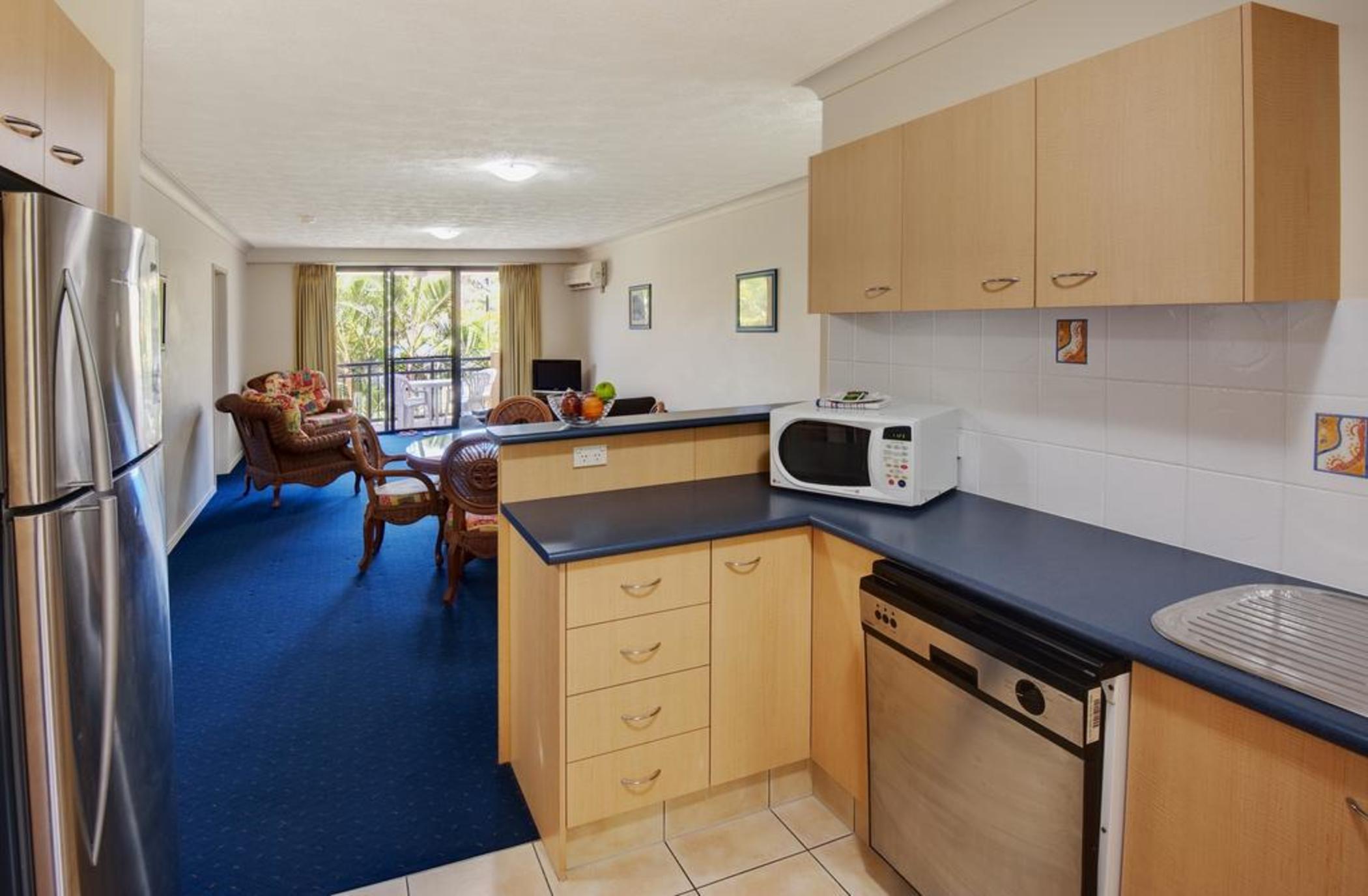 Apartment Two Bedrooms One Bathroom