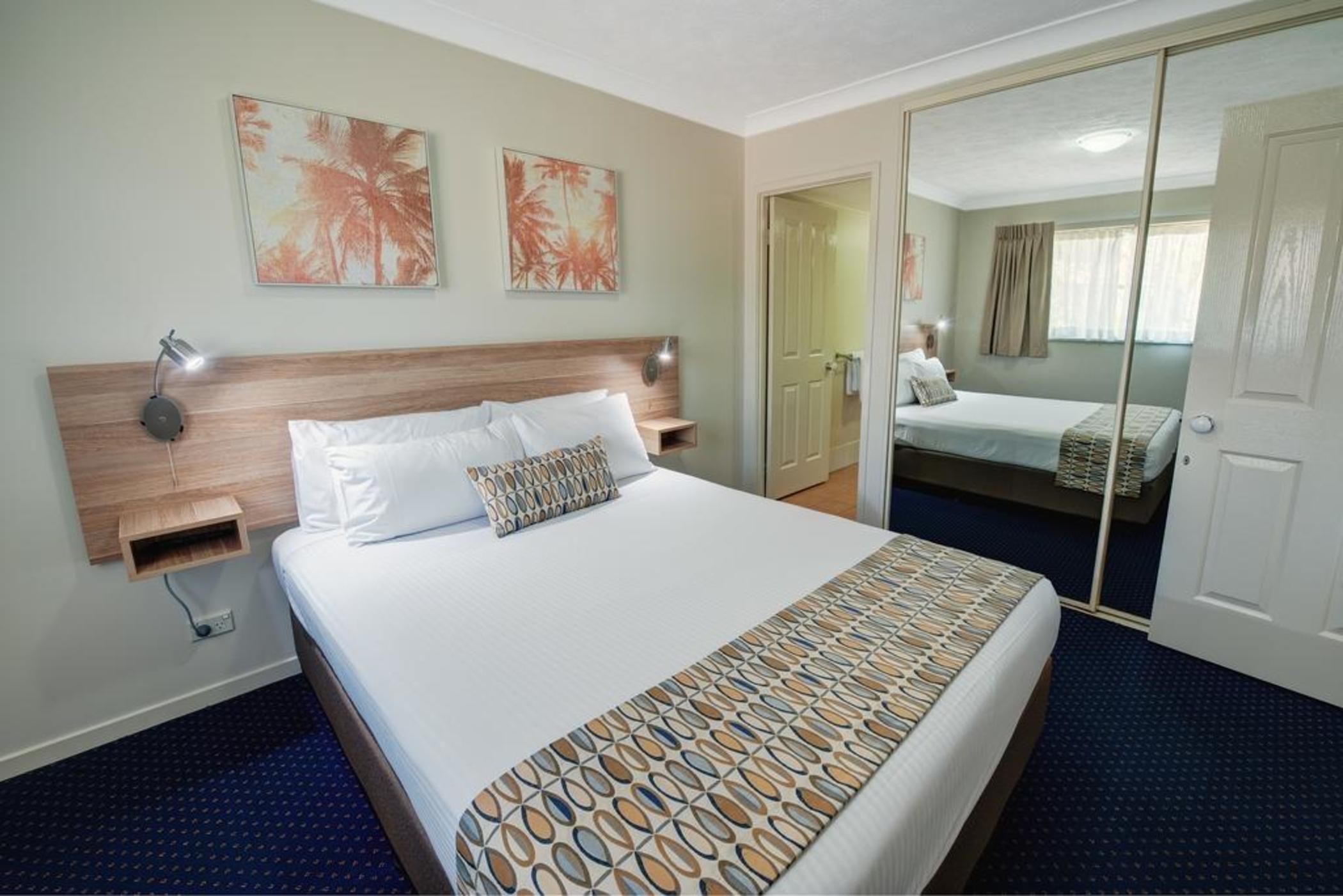 Apartment Two Bedrooms One Bathroom