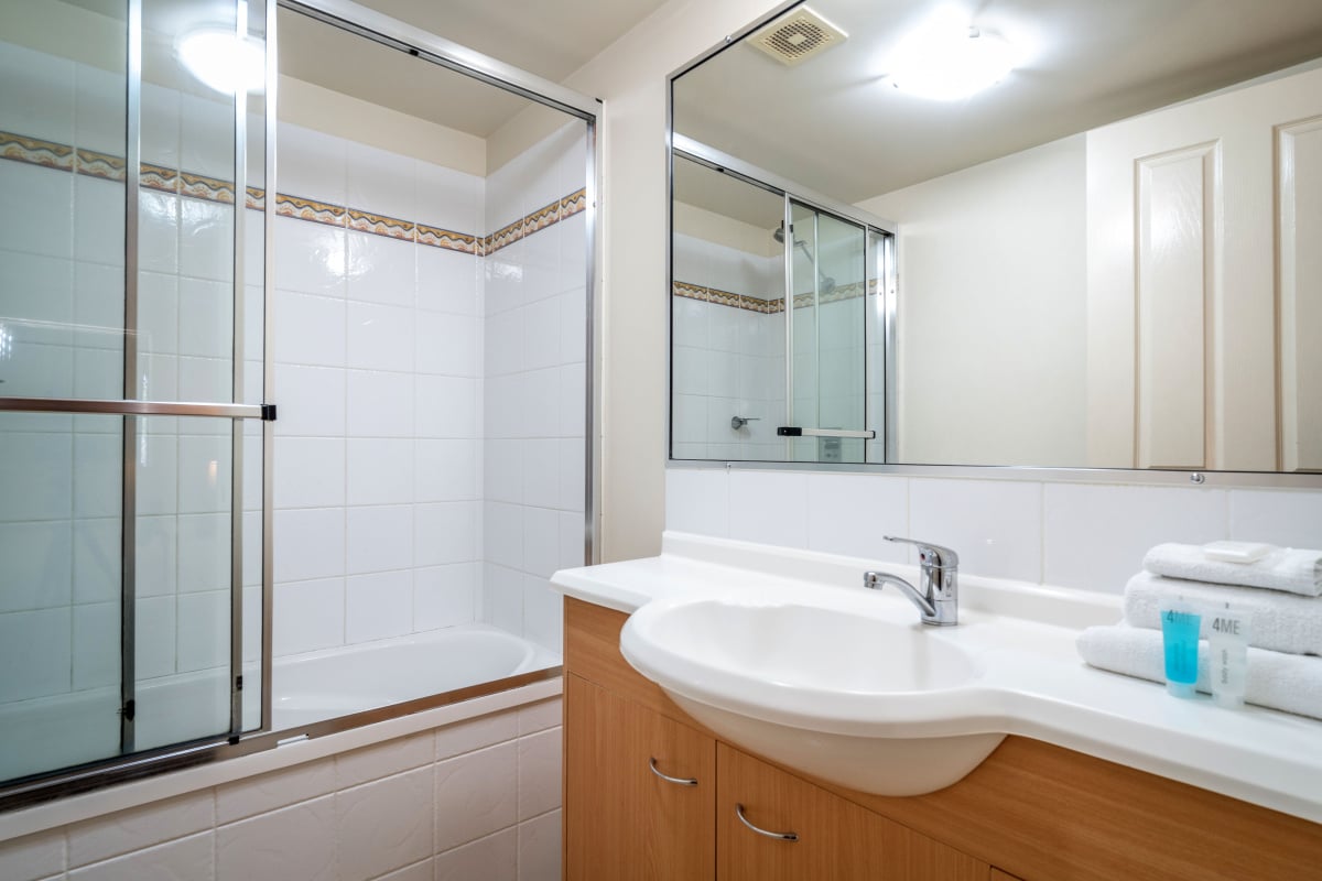 Apartment One Bedroom