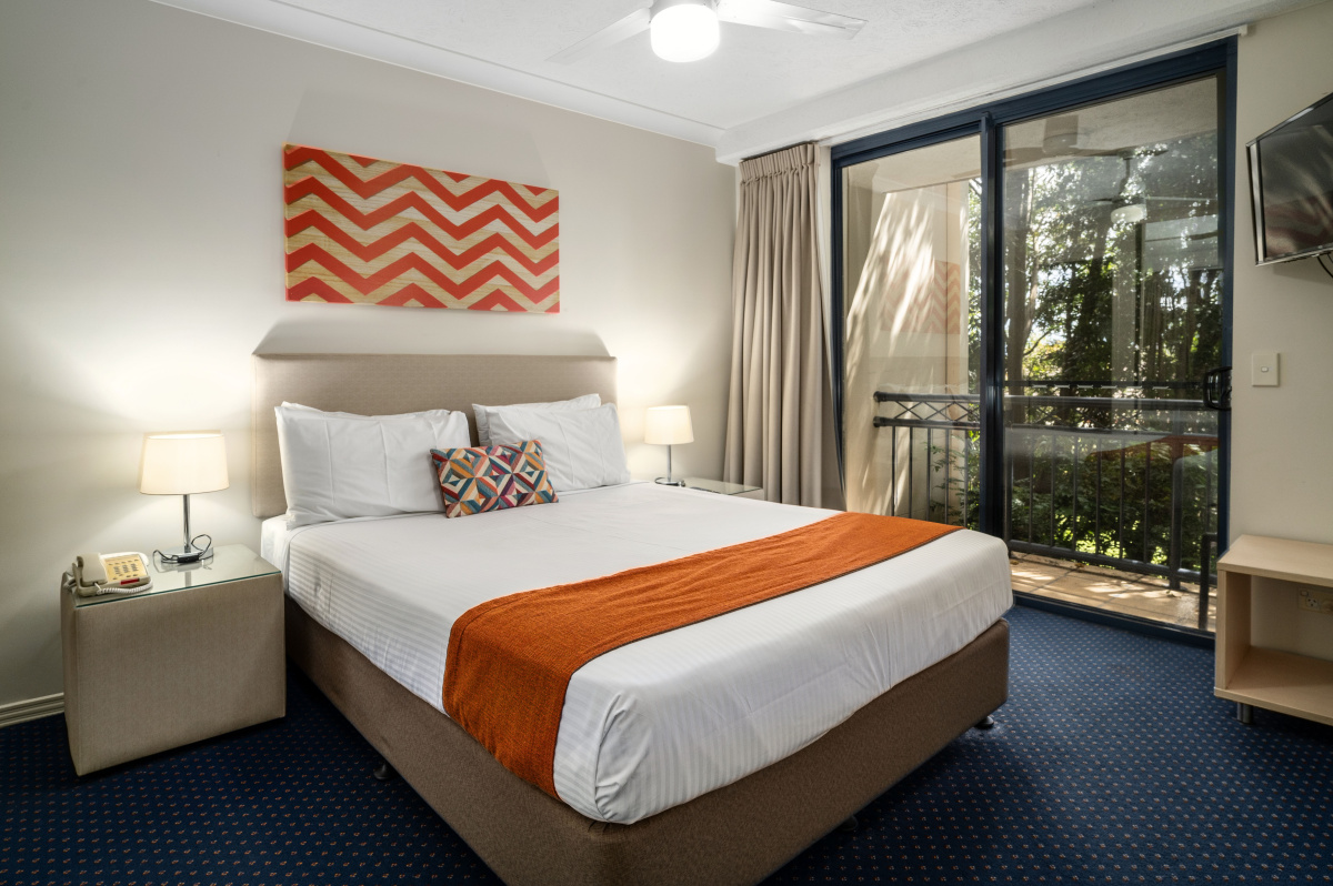 Apartment Two Bedrooms