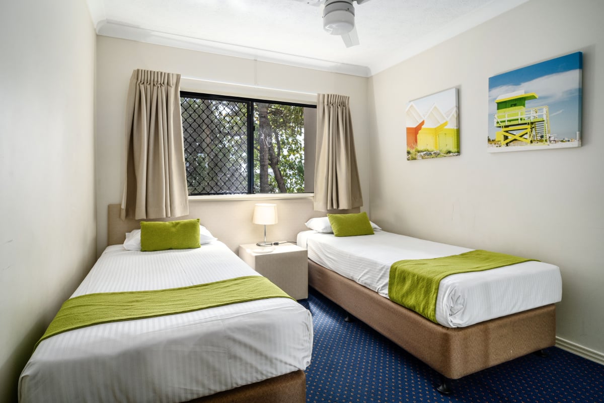 Apartment Two Bedrooms