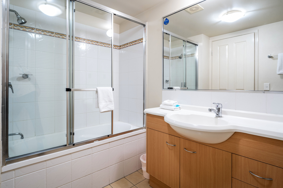 Apartment Two Bedrooms Two Bathrooms