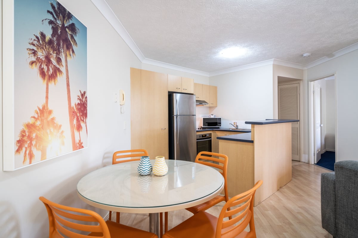 Apartment One Bedroom