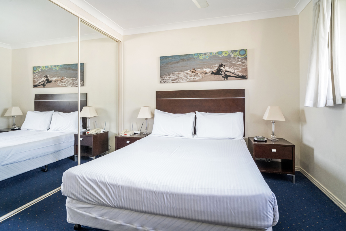 Apartment One Bedroom