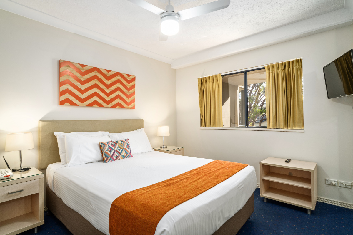 Apartment One Bedroom