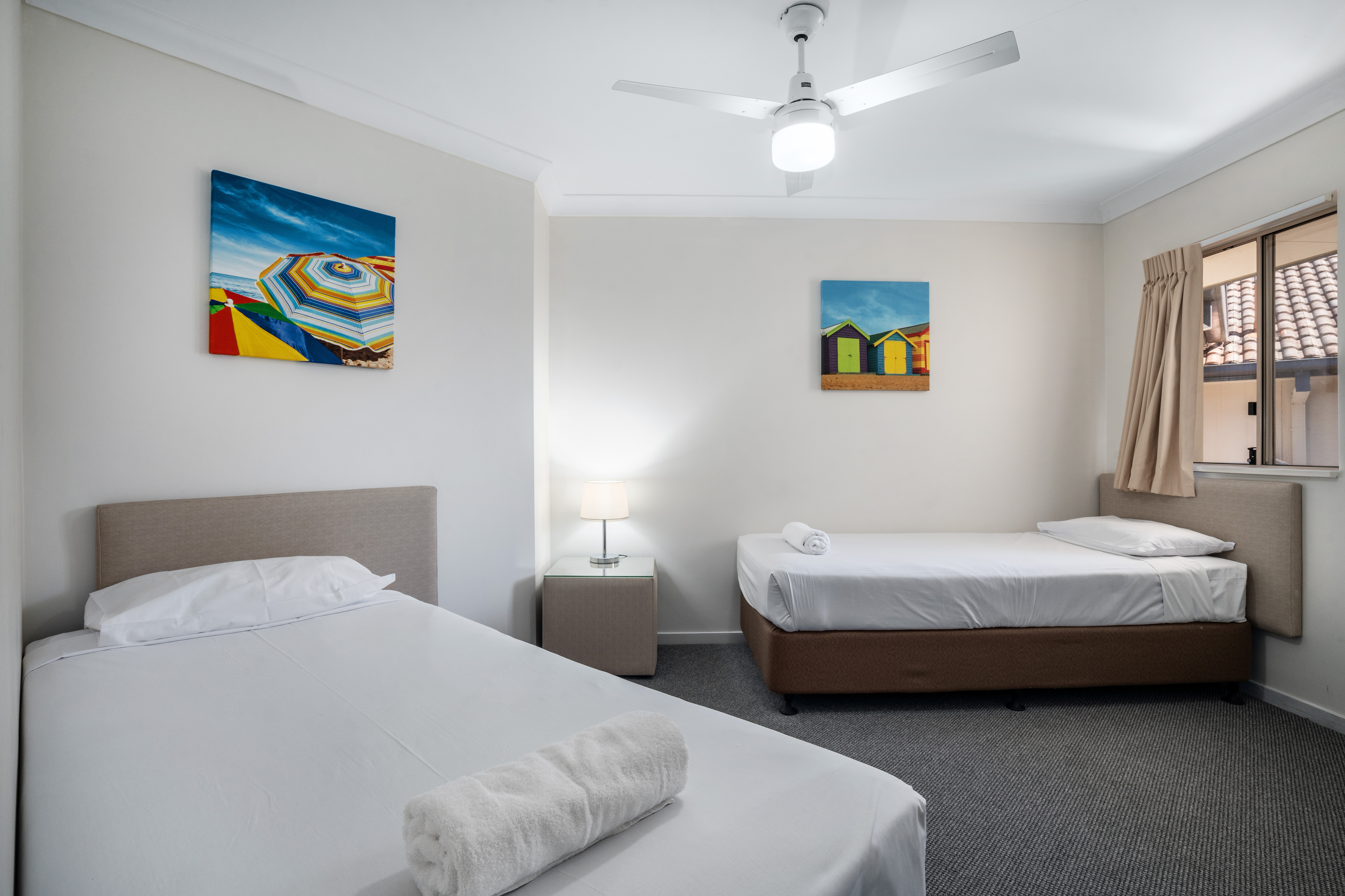 Apartment Two Bedrooms Two Bathrooms