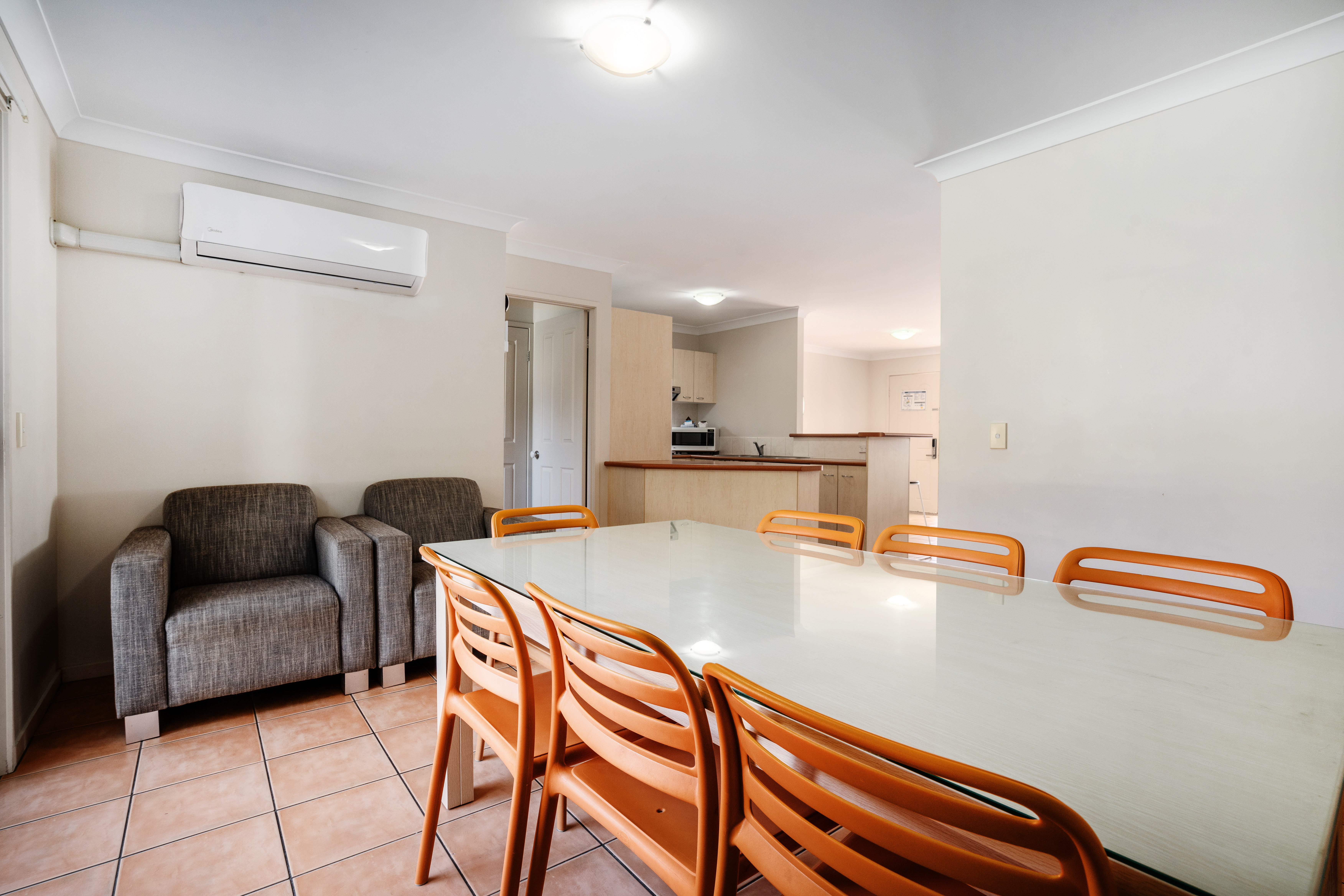 Apartment Three Bedrooms