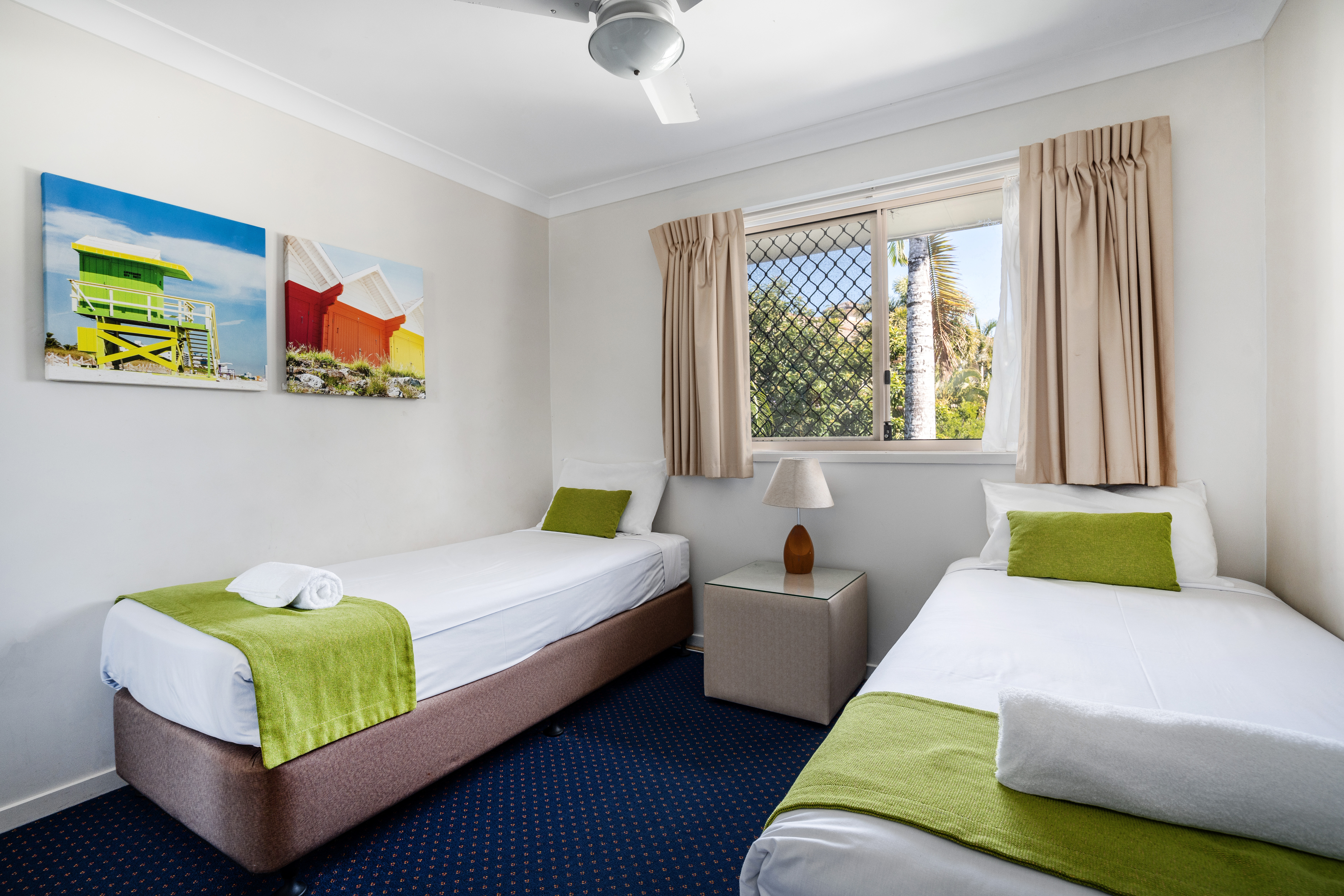 Apartment Three Bedrooms