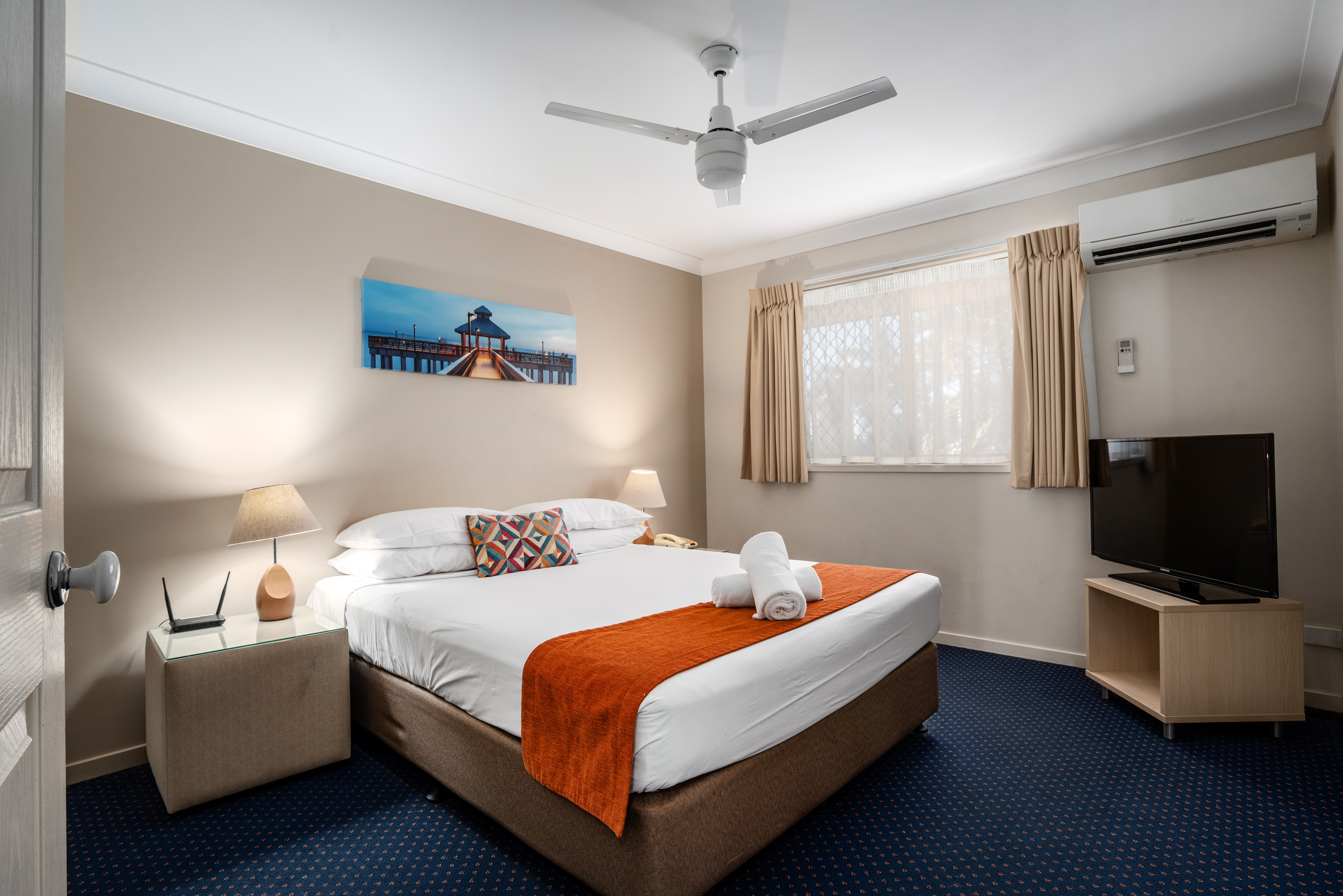 Apartment Three Bedrooms