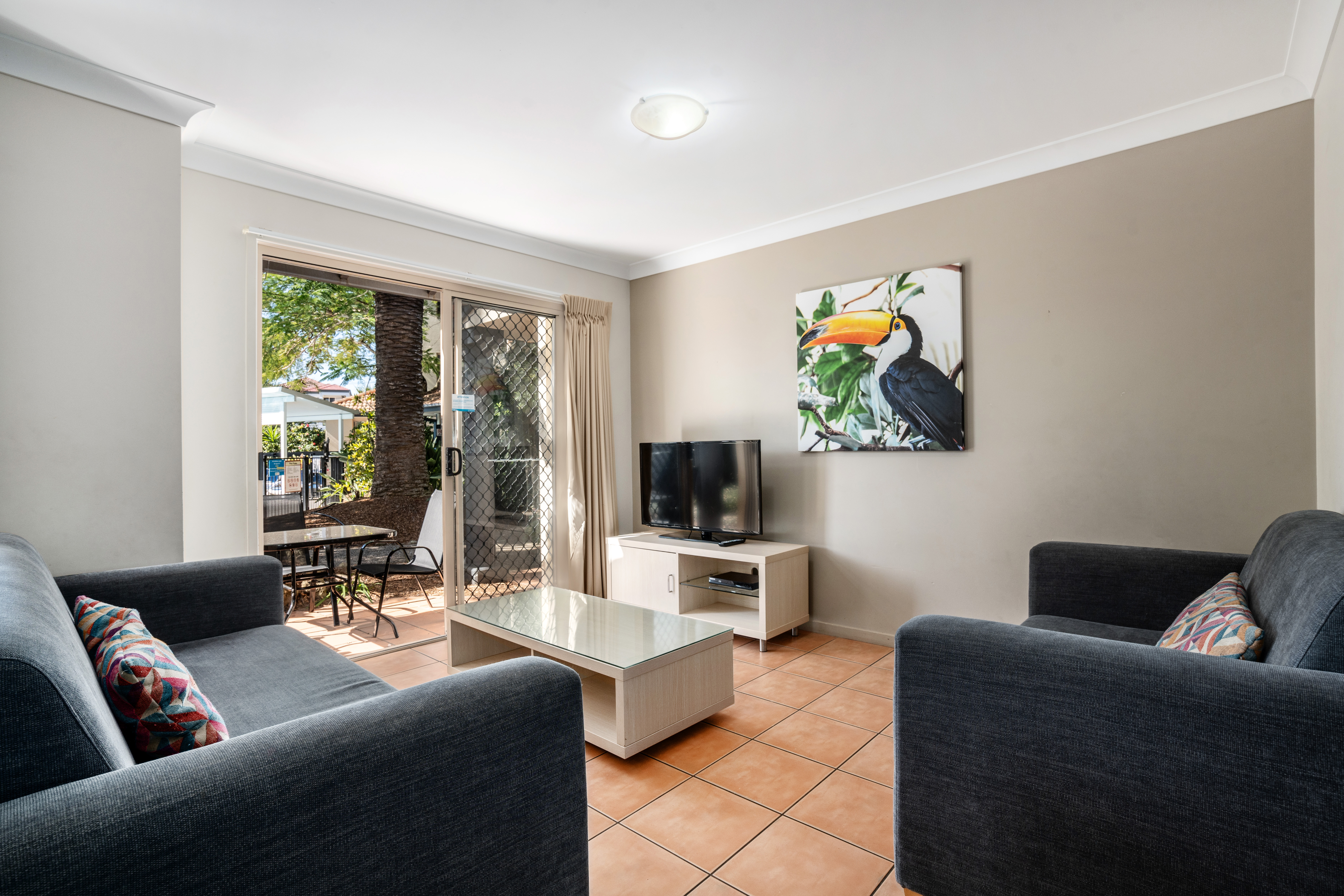 Apartment Three Bedrooms