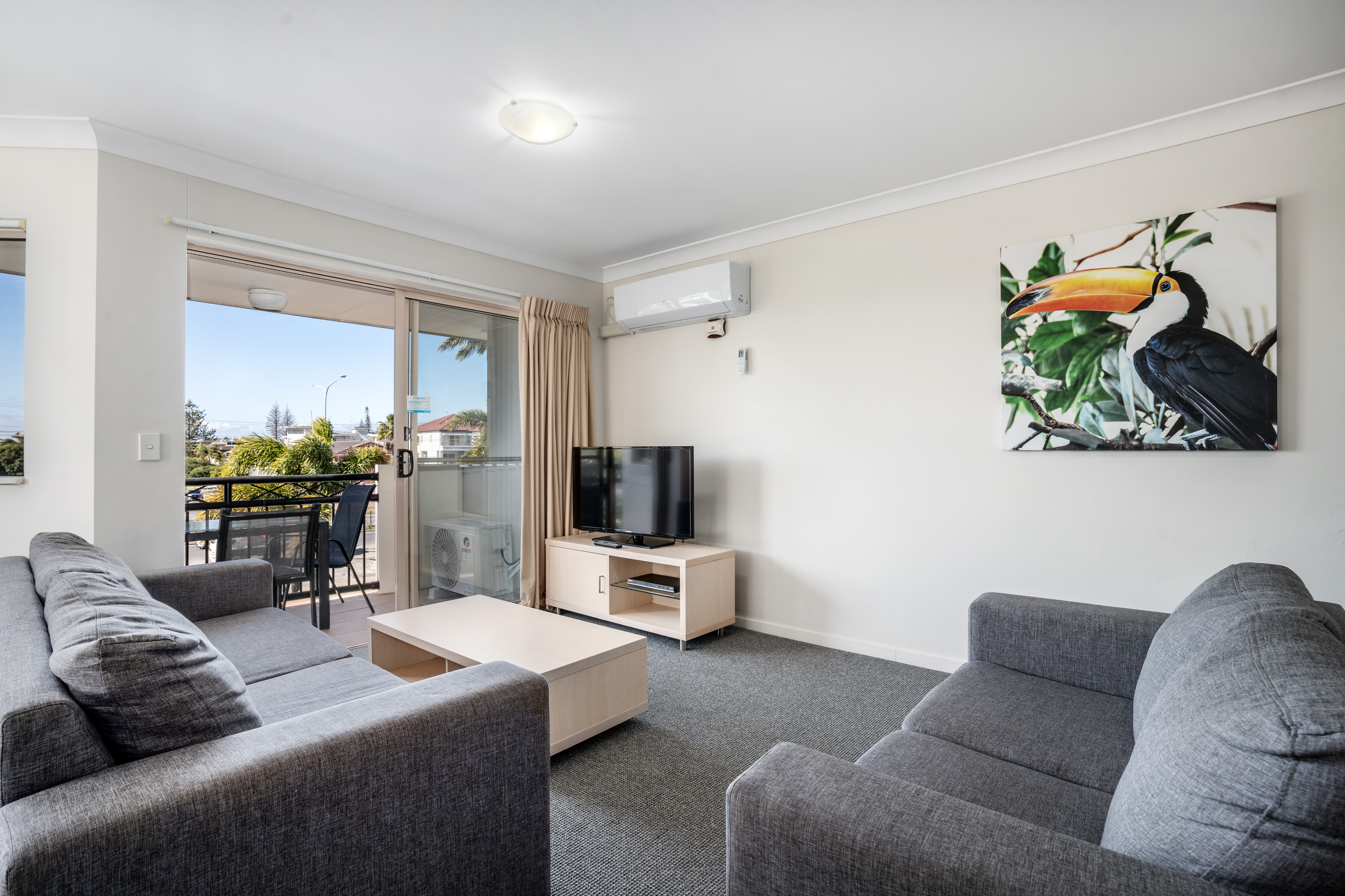 Apartment Two Bedrooms