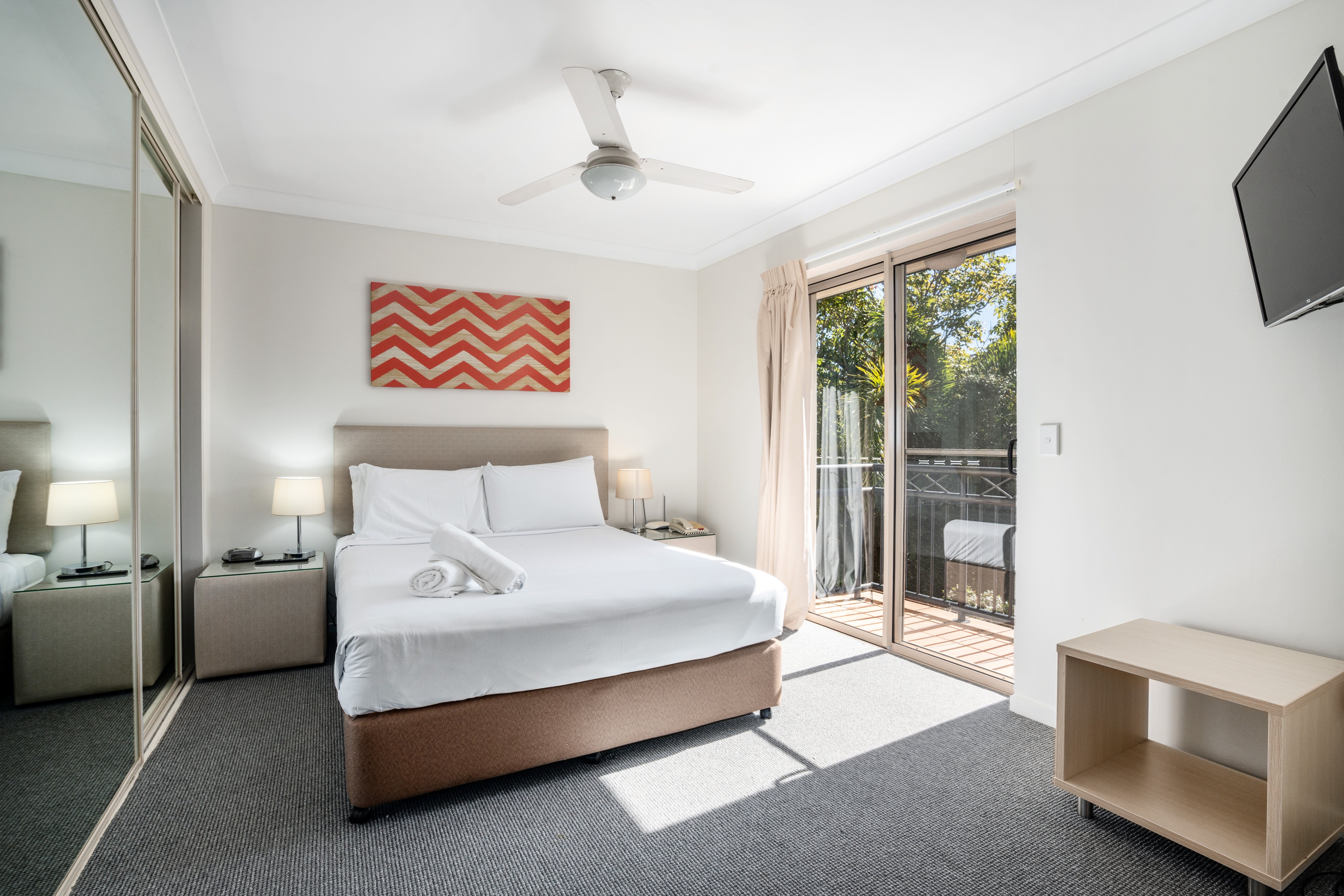 Apartment Two Bedrooms