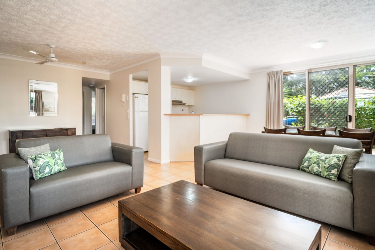 Apartment Three Bedrooms