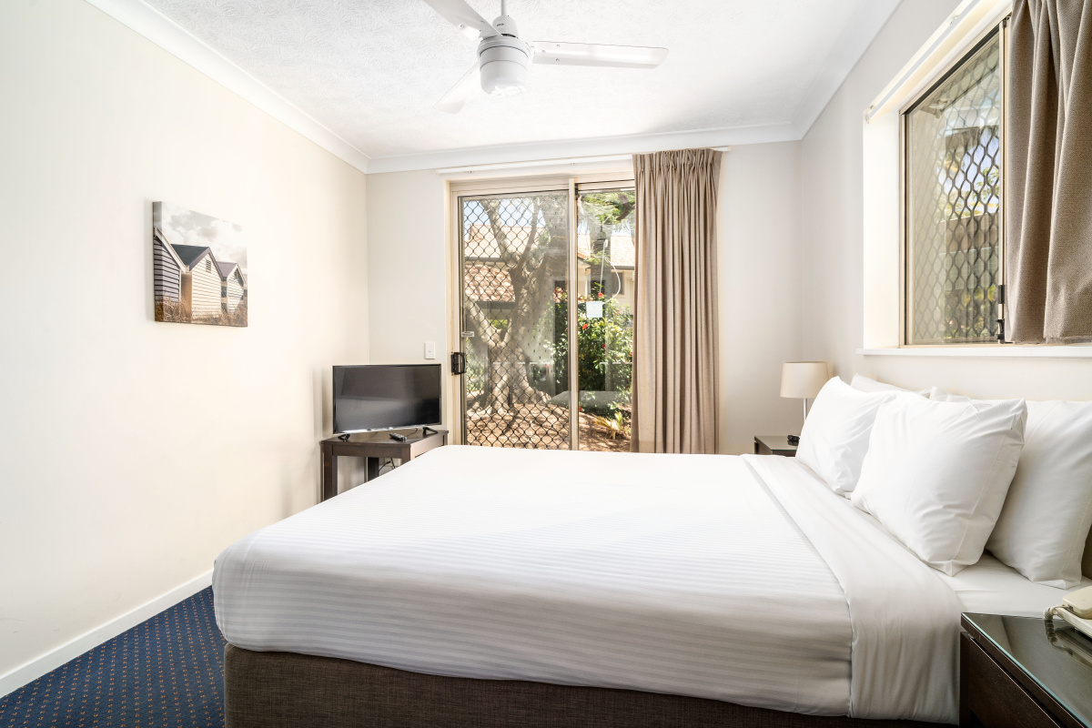 Apartment Three Bedrooms