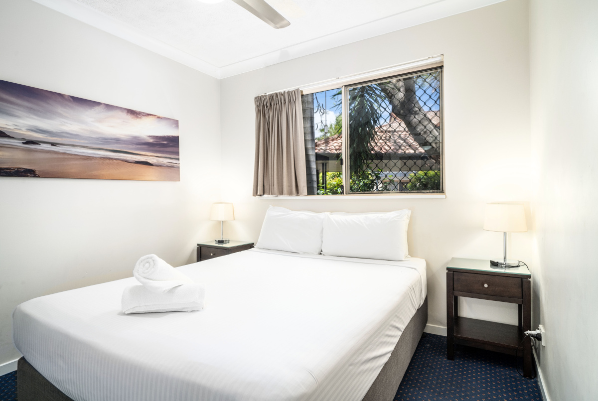 Apartment Three Bedrooms