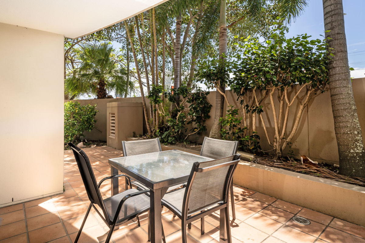 Apartment Three Bedrooms