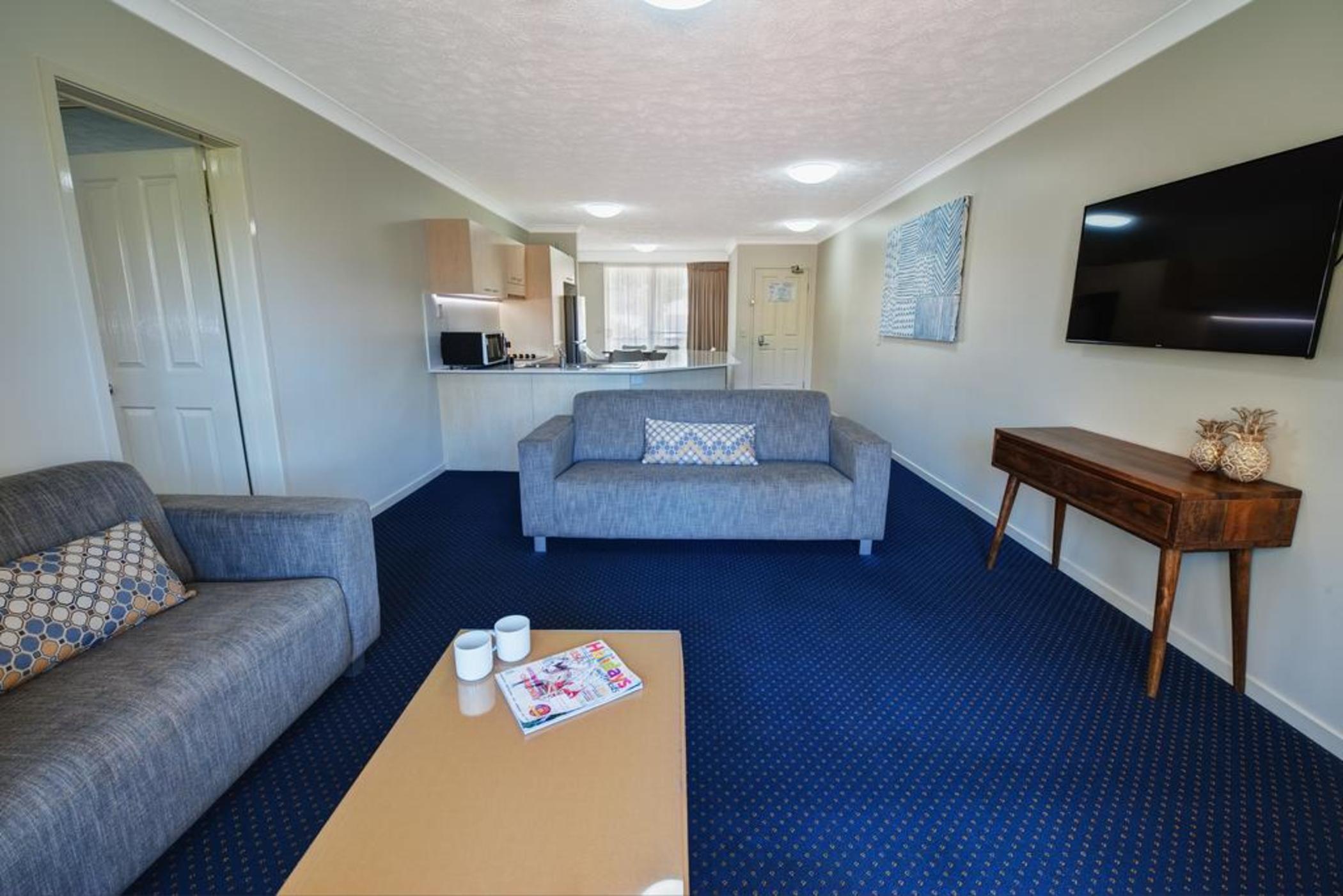 Apartment Two Bedrooms