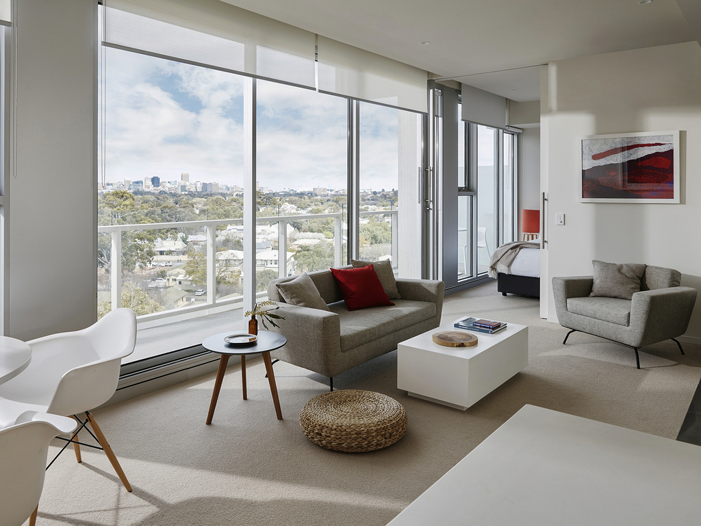 Suite Two Bedrooms Two Bathrooms