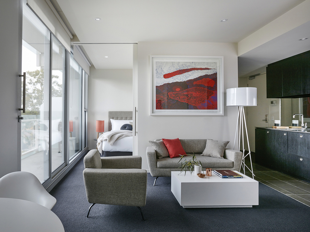 Suite Two Bedrooms Two Bathrooms